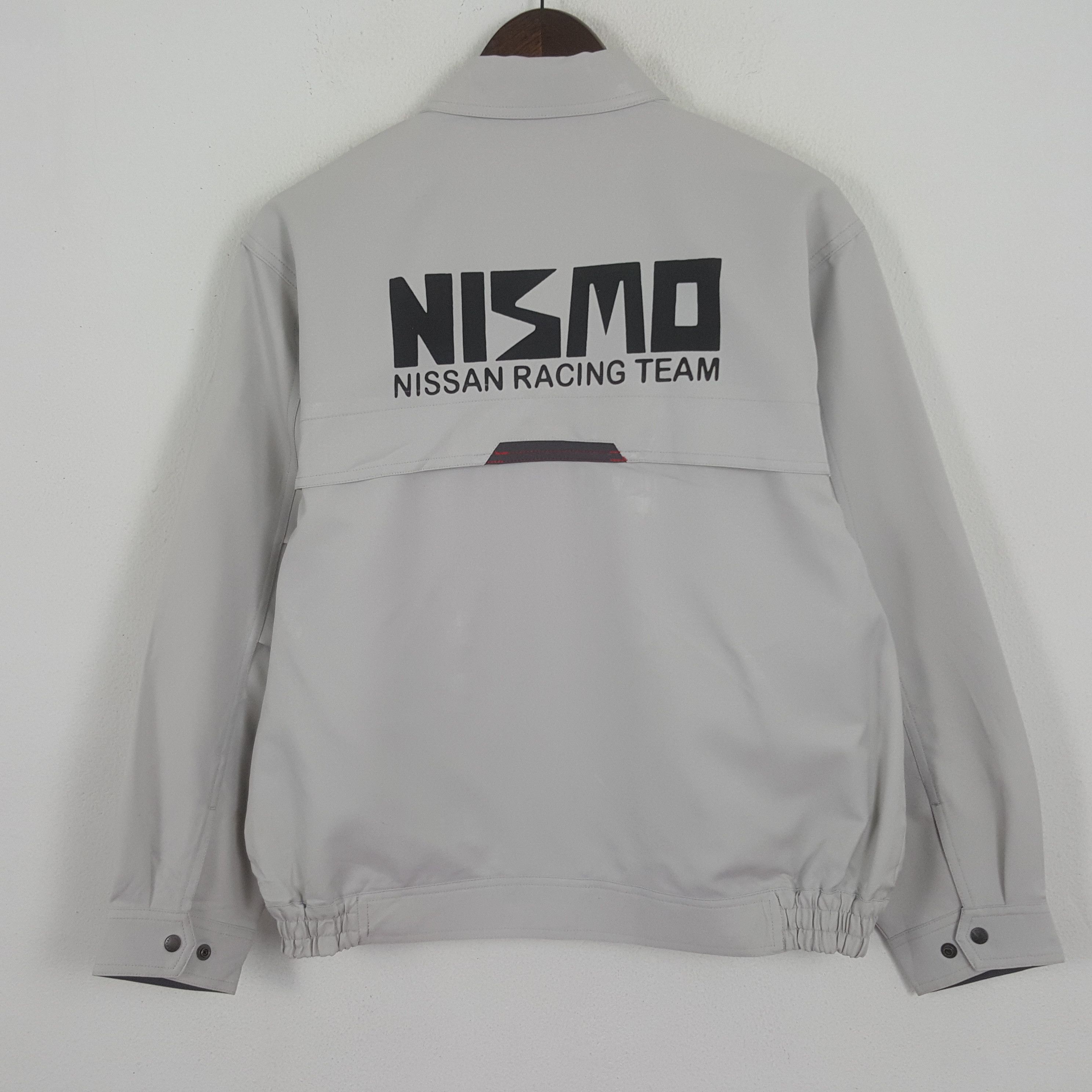 Uniform Wares × Vintage Vintage Nismo Racing Team Custom Art Racing Jacket Size US M / EU 48-50 / 2 - 1 Thumbnail
