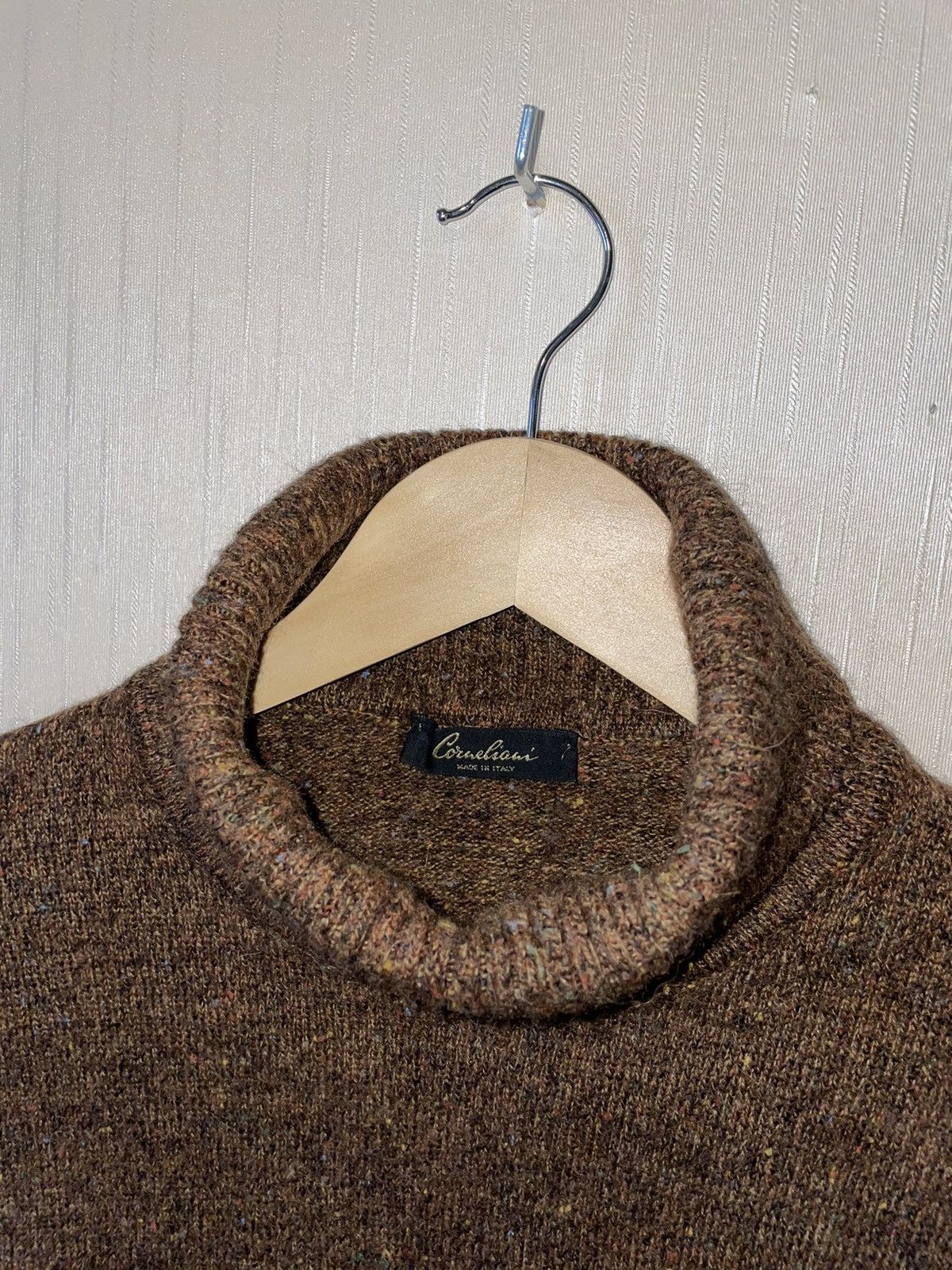 Corneliani Corneliani sweater Size US XL / EU 56 / 4 - 3 Thumbnail