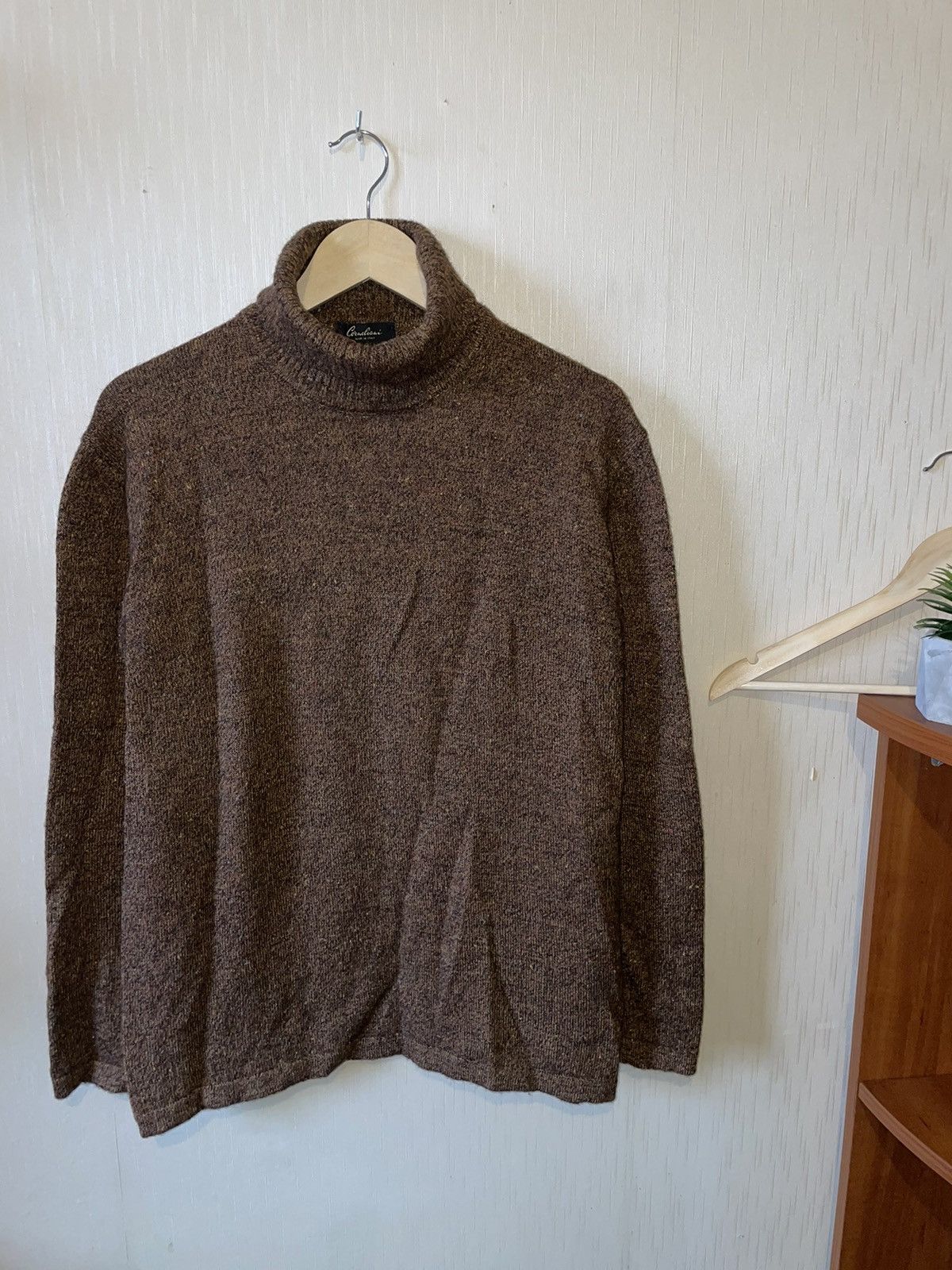 Corneliani Corneliani sweater Size US XL / EU 56 / 4 - 1 Thumbnail