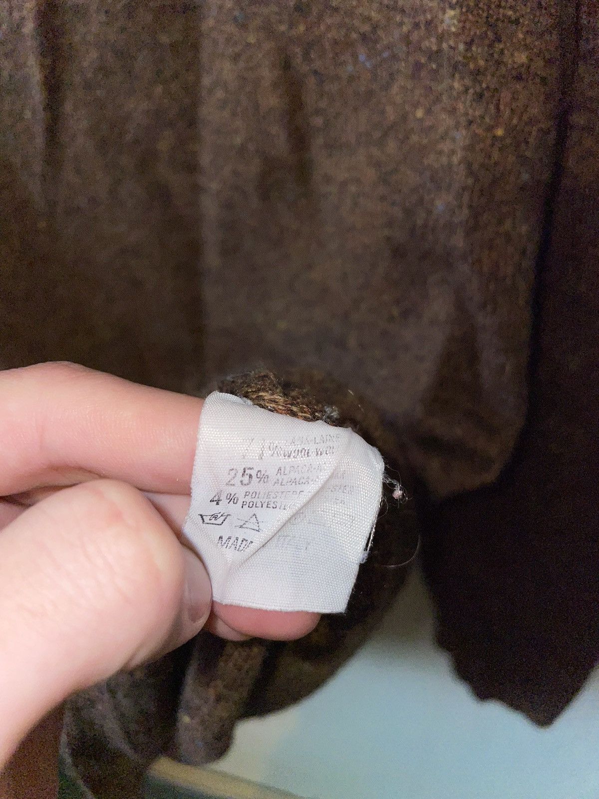 Corneliani Corneliani sweater Size US XL / EU 56 / 4 - 7 Thumbnail
