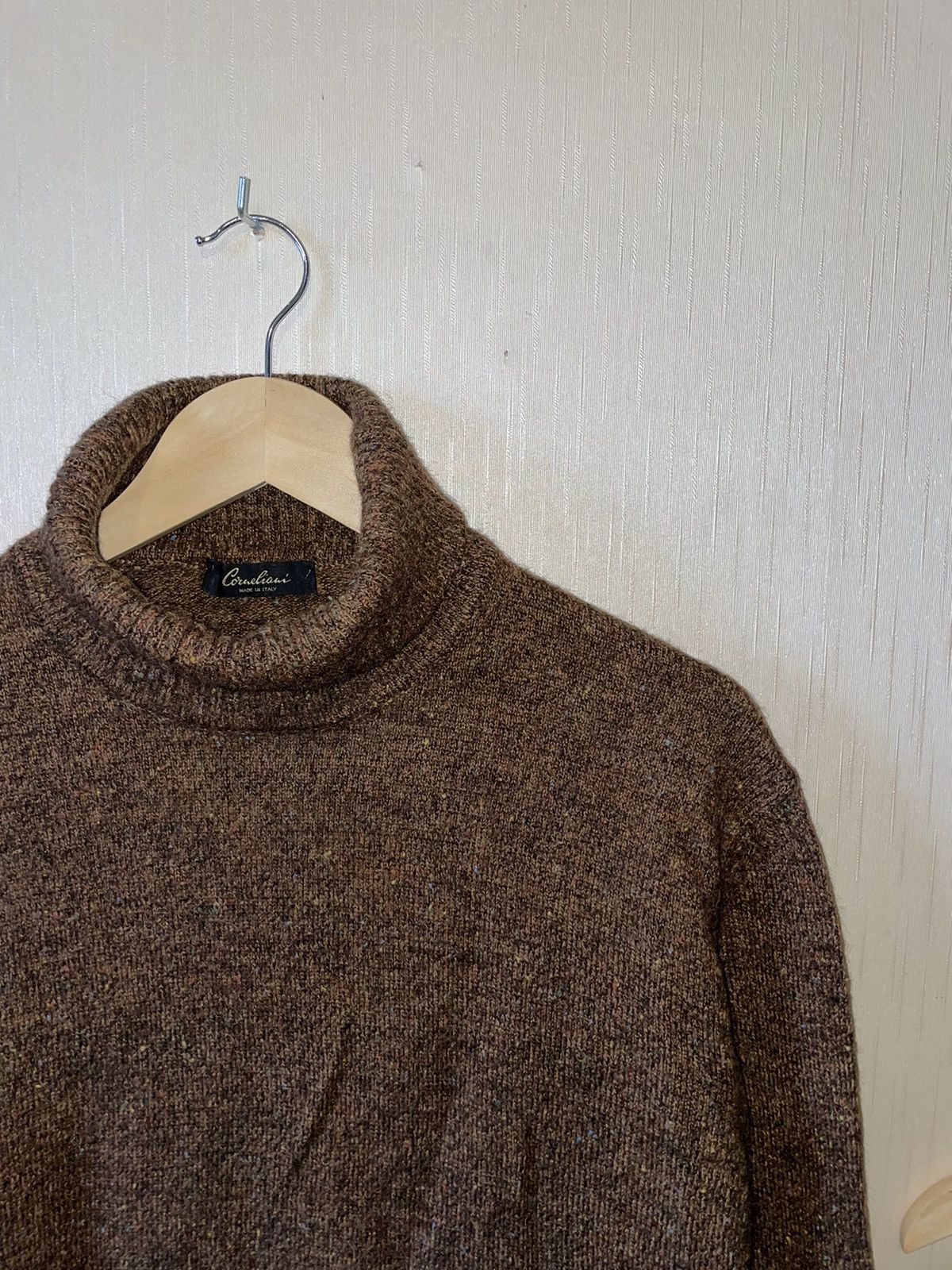 Corneliani Corneliani sweater Size US XL / EU 56 / 4 - 2 Thumbnail