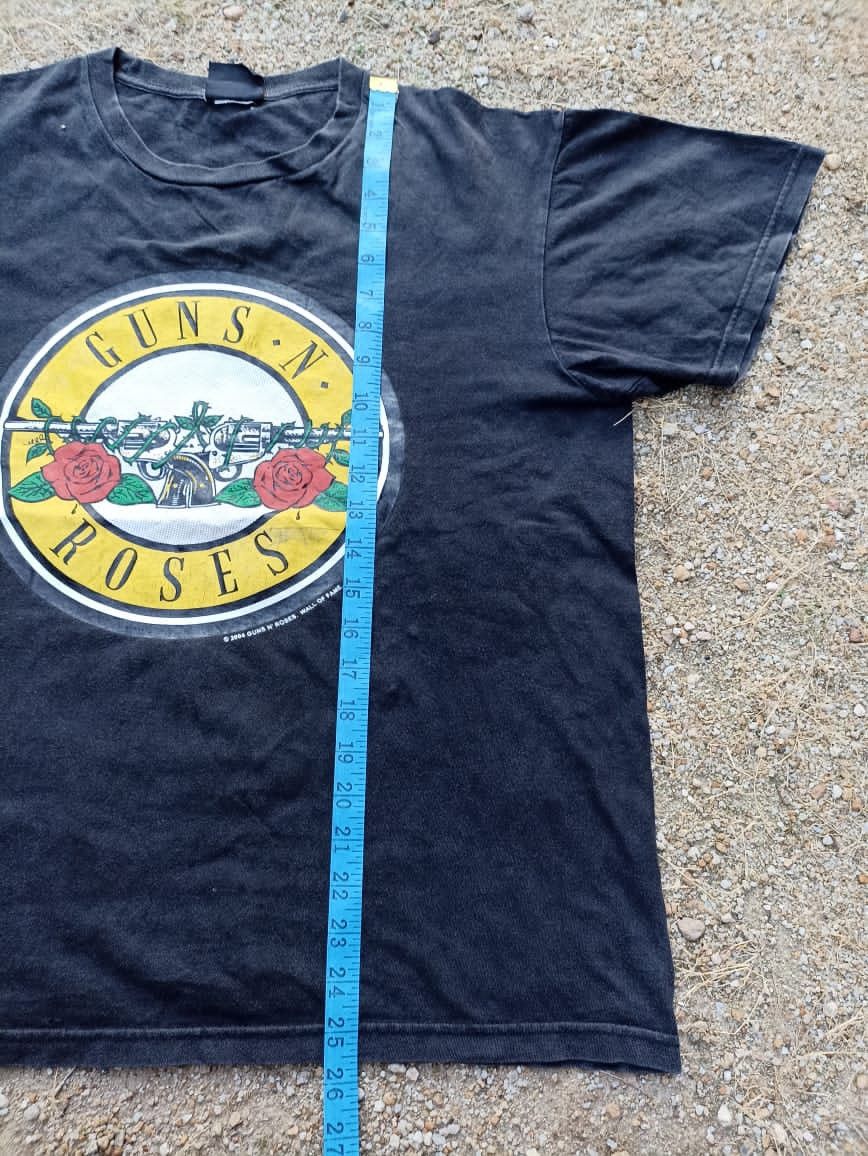 Band Tees Vintage Guns And Roses 2004 Size US L / EU 52-54 / 3 - 12 Thumbnail