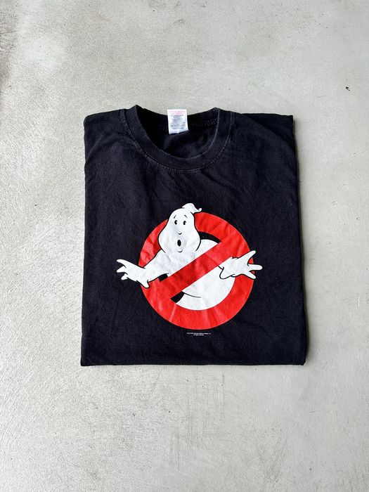 Ghostbusters Distressed Logo T-Shirt