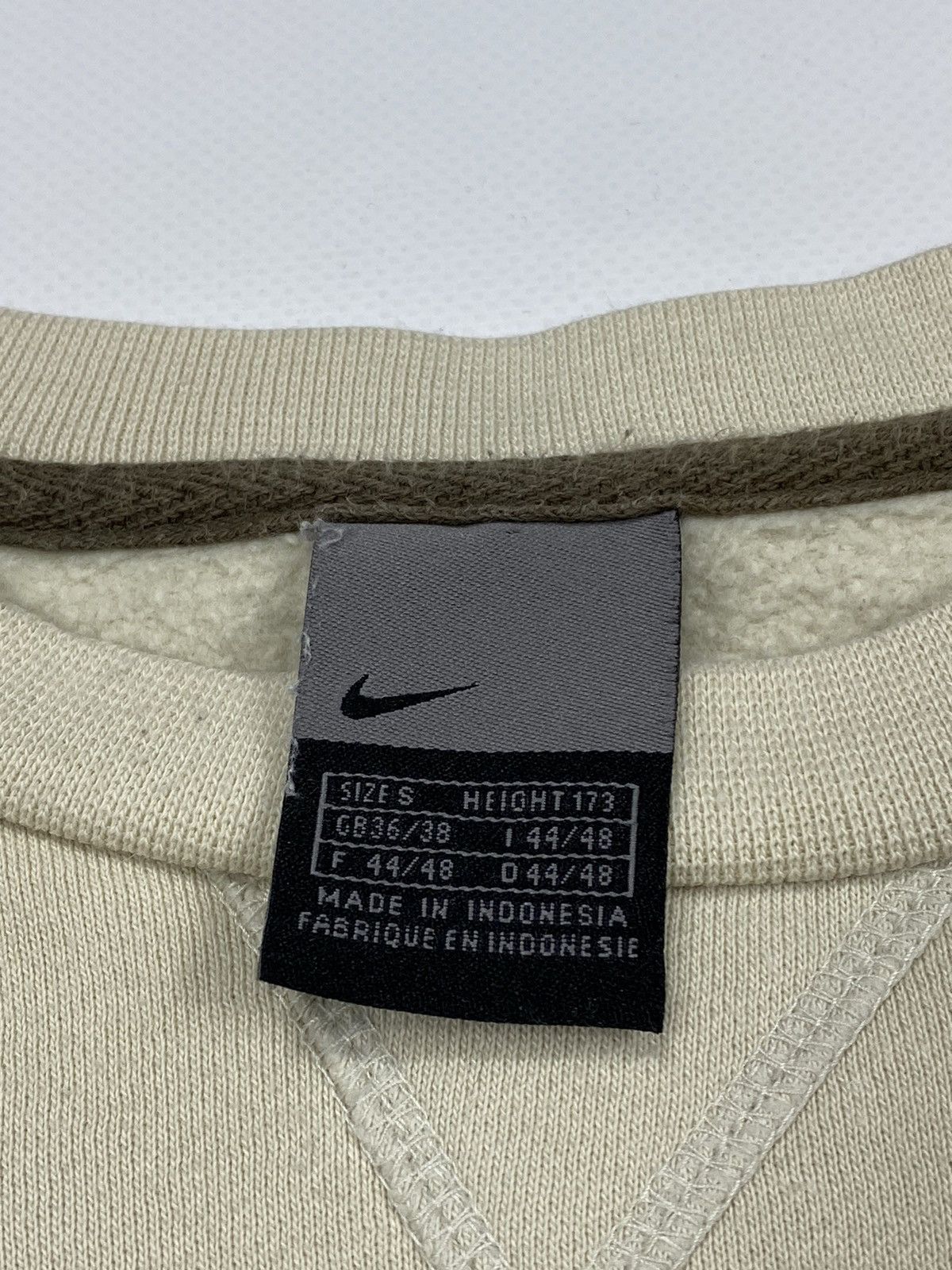 Nike 🔥LASTDROP🔥 Y2K Pinterest Iconic Style Big Logo Oversized Size US S / EU 44-46 / 1 - 8 Thumbnail