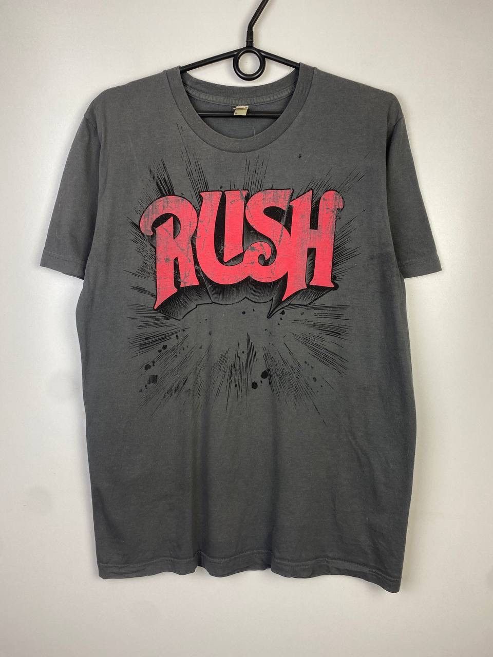 Vintage Rush vintage t-shirt size M Size US M / EU 48-50 / 2 - 1 Thumbnail