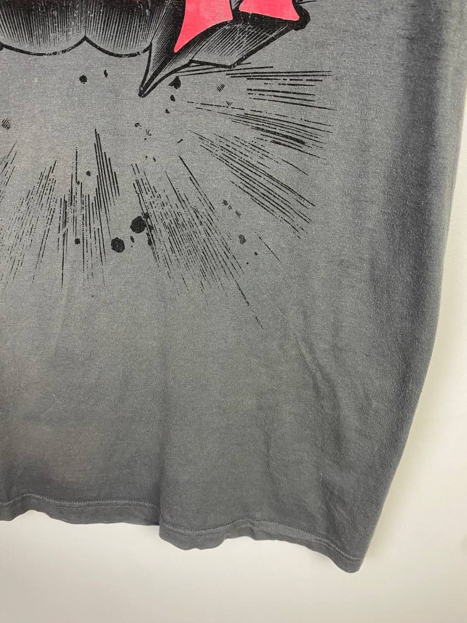 Vintage Rush vintage t-shirt size M Size US M / EU 48-50 / 2 - 6 Thumbnail