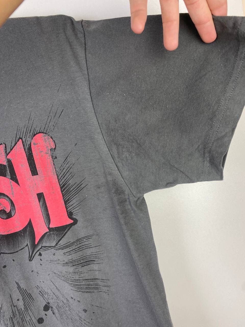 Vintage Rush vintage t-shirt size M Size US M / EU 48-50 / 2 - 7 Thumbnail