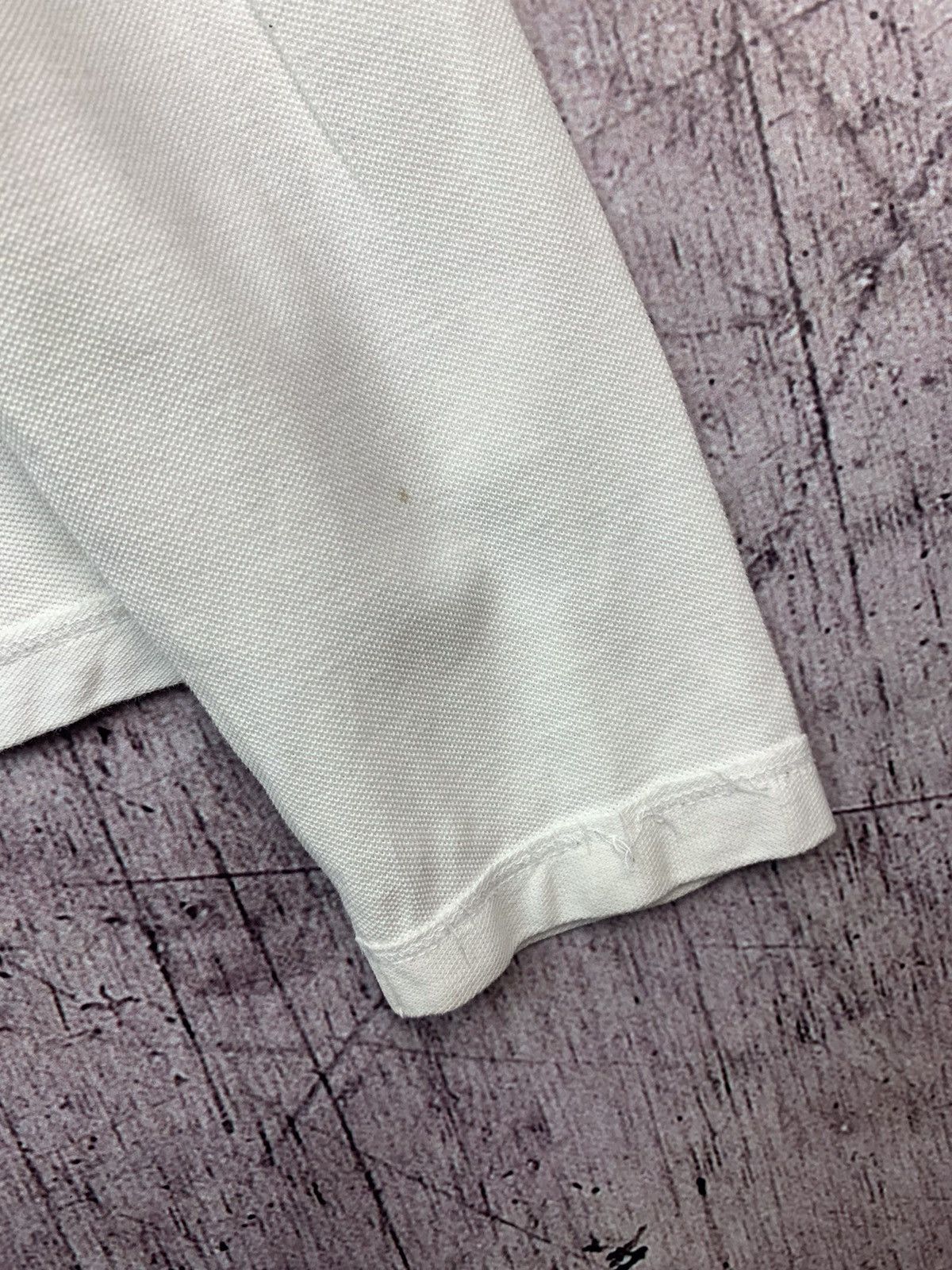 Allsaints Allsaints Mens Refirm Long Sleeve Polo Shirt Size US M / EU 48-50 / 2 - 8 Thumbnail