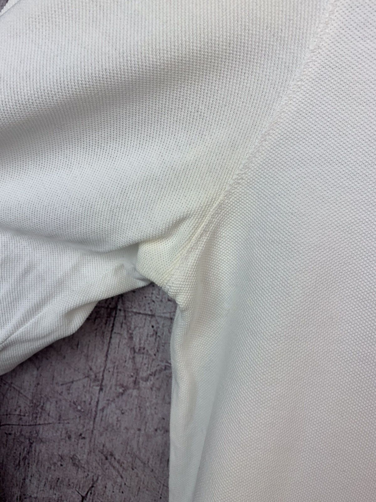 Allsaints Allsaints Mens Refirm Long Sleeve Polo Shirt Size US M / EU 48-50 / 2 - 7 Thumbnail