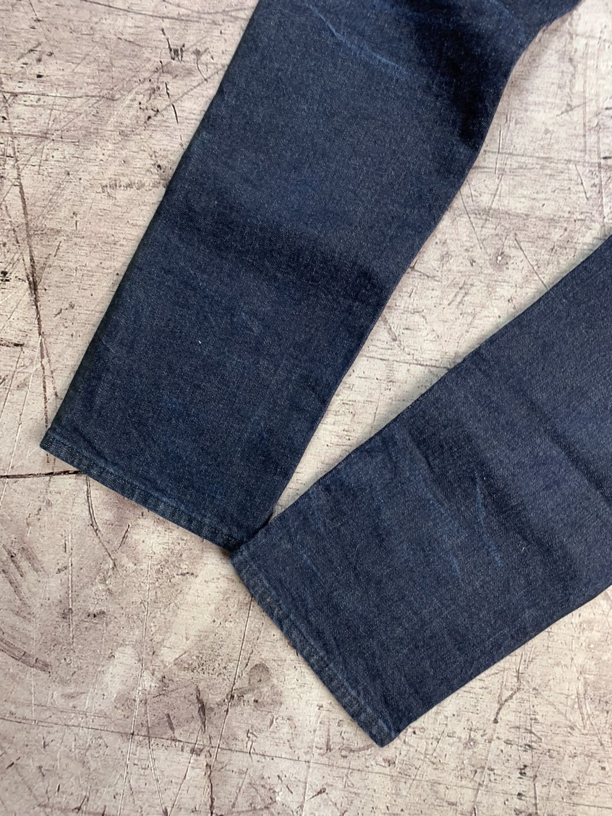Armani × Vintage Armani Mens Denim Pants Jeans Size US 32 / EU 48 - 3 Thumbnail