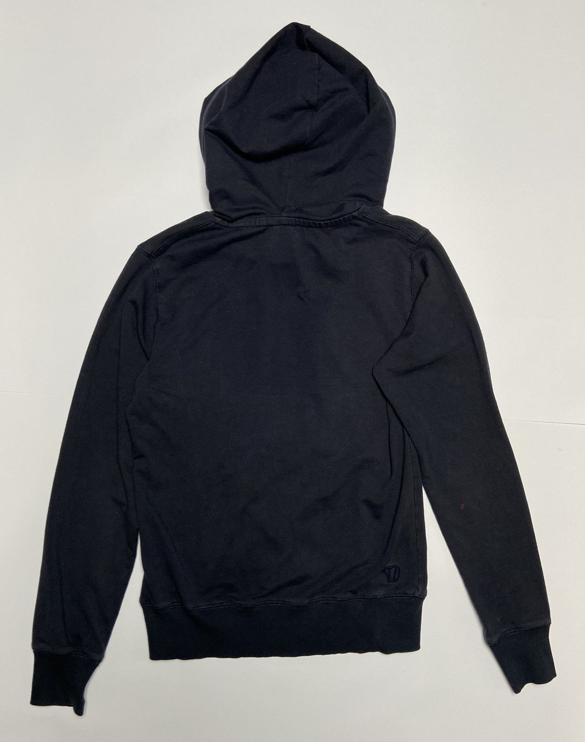 Other Vintage Von Dutch Women Hoodie Big Logo Size M / US 6-8 / IT 42-44 - 8 Thumbnail