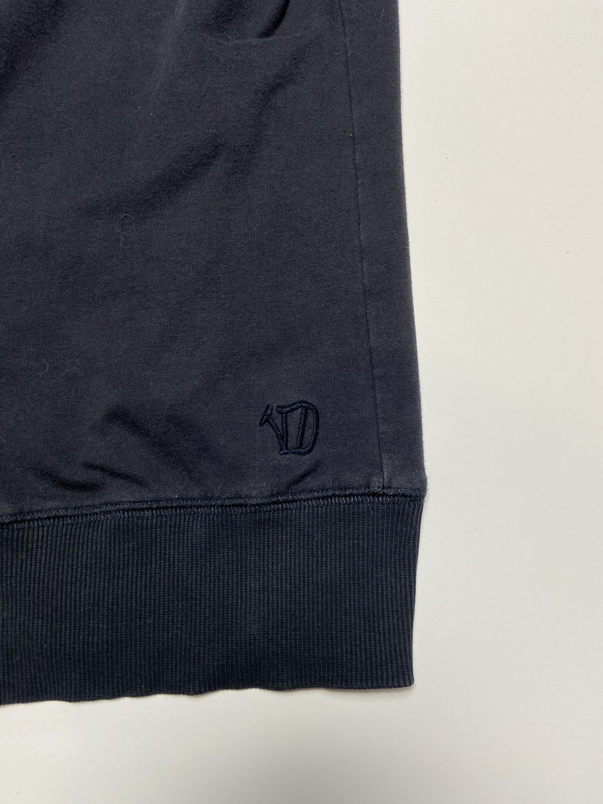 Other Vintage Von Dutch Women Hoodie Big Logo Size M / US 6-8 / IT 42-44 - 9 Thumbnail