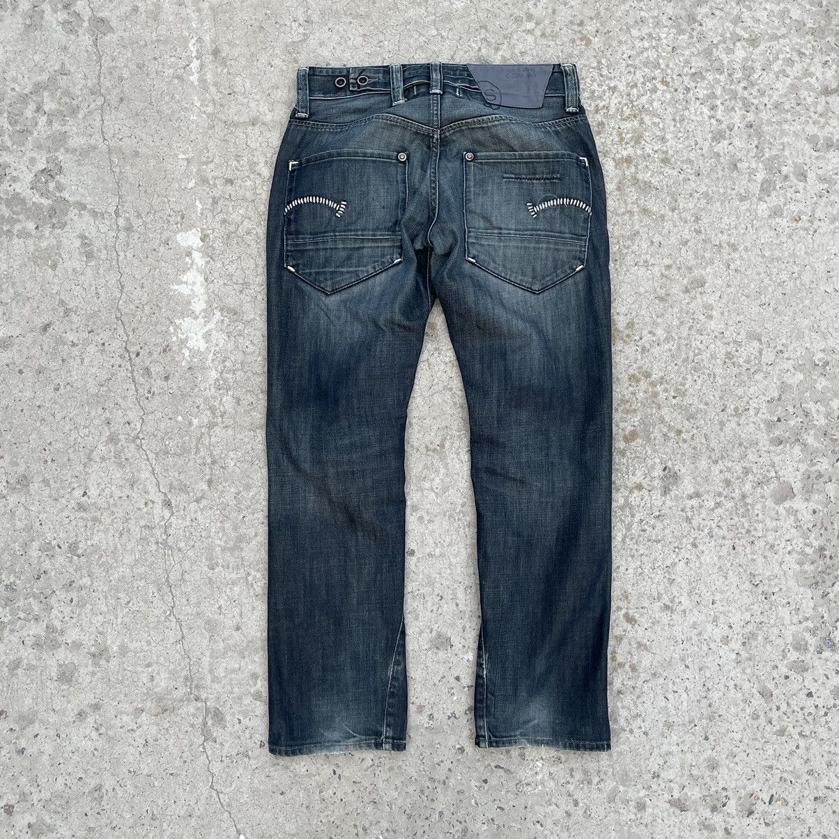 G-Star × Vintage Vintage G-Star Raw Jeans W32xL32 Pants Style USA Streetwear Size US 32 / EU 48 - 1 Thumbnail