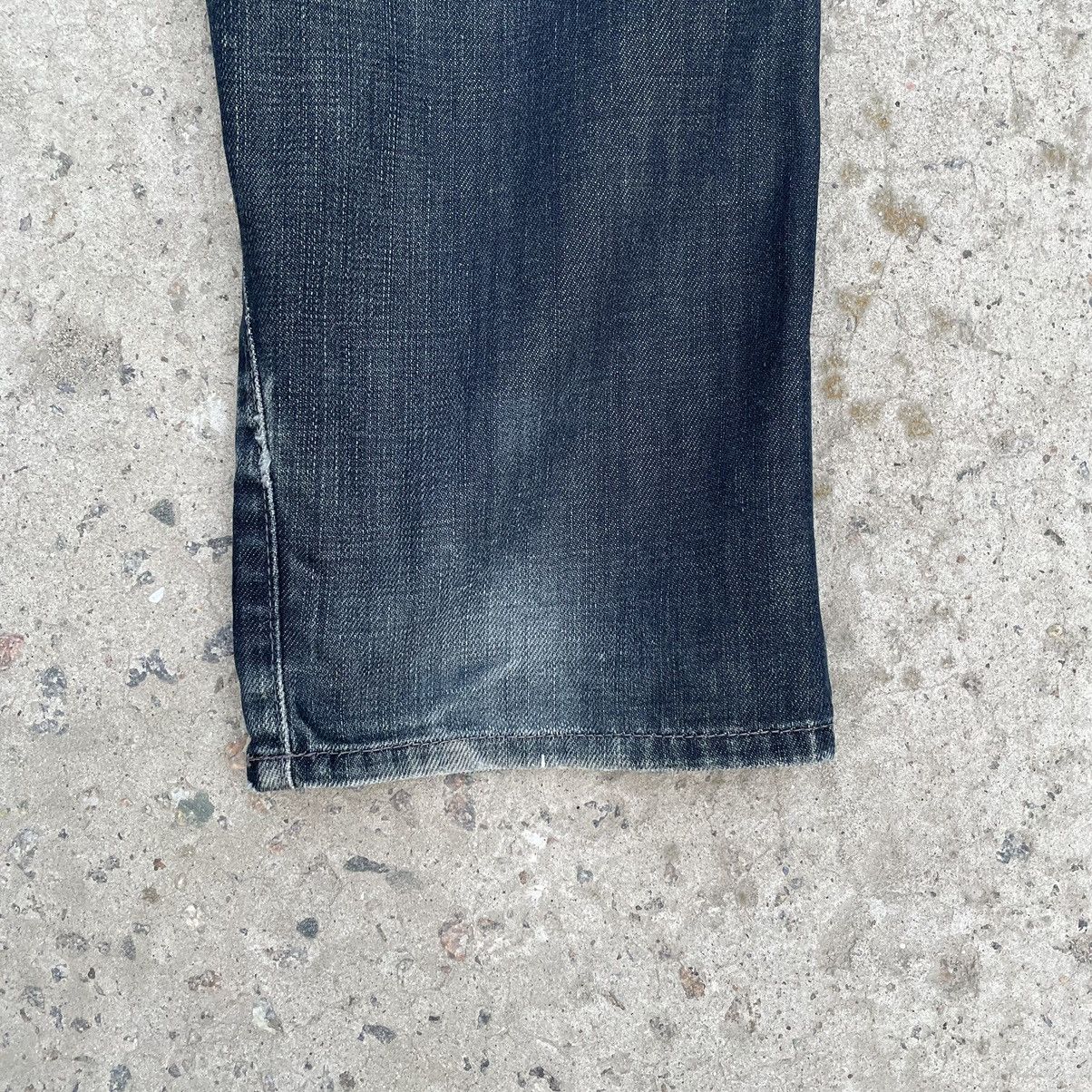 G-Star × Vintage Vintage G-Star Raw Jeans W32xL32 Pants Style USA Streetwear Size US 32 / EU 48 - 3 Thumbnail