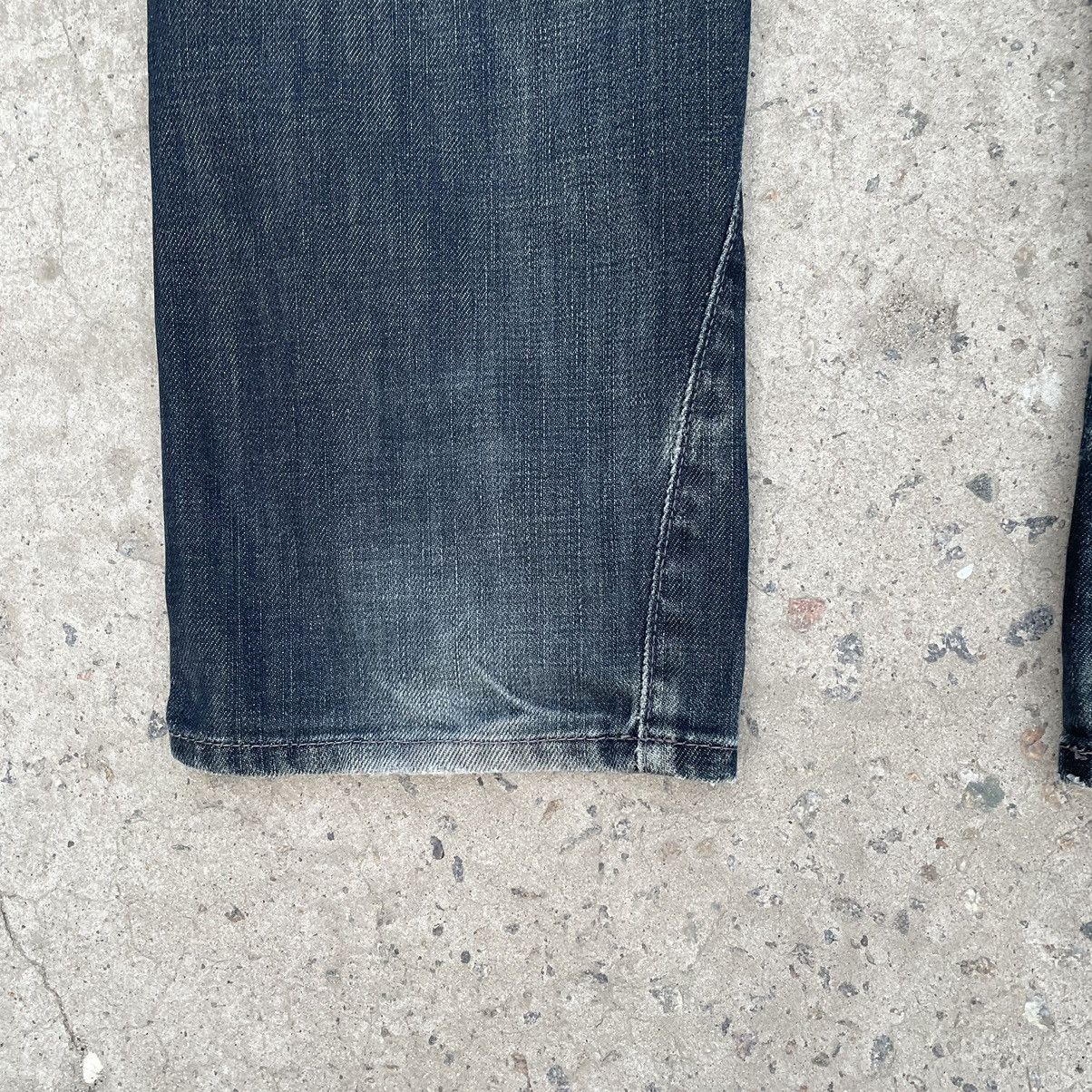 G-Star × Vintage Vintage G-Star Raw Jeans W32xL32 Pants Style USA Streetwear Size US 32 / EU 48 - 4 Thumbnail