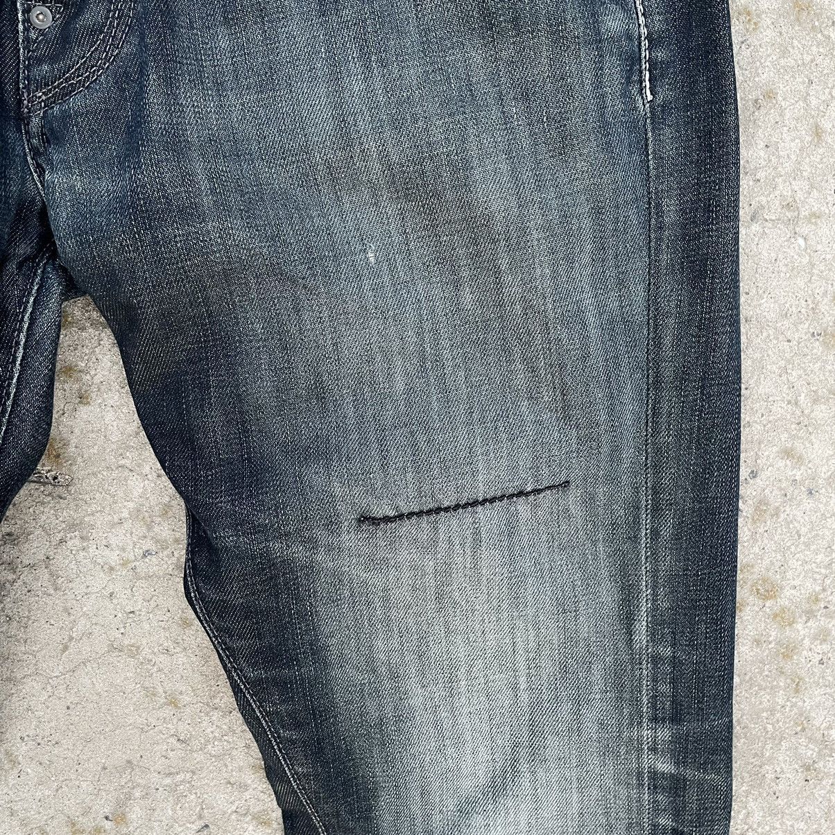 G-Star × Vintage Vintage G-Star Raw Jeans W32xL32 Pants Style USA Streetwear Size US 32 / EU 48 - 11 Thumbnail