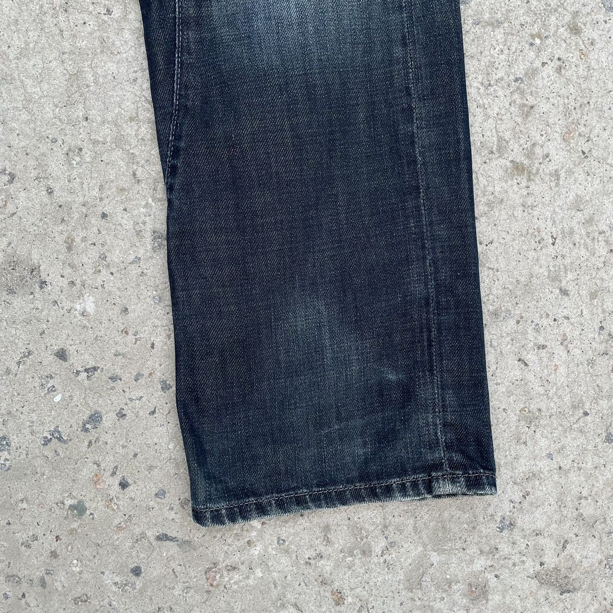 G-Star × Vintage Vintage G-Star Raw Jeans W32xL32 Pants Style USA Streetwear Size US 32 / EU 48 - 7 Thumbnail