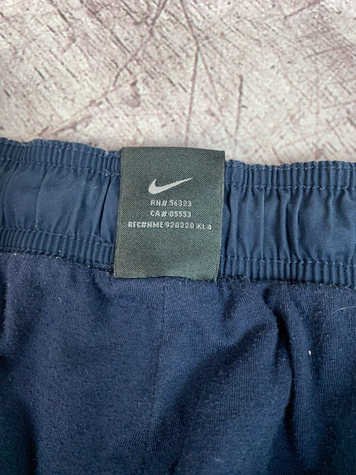 Nike Nike Vintage Mens Nylon Pants Drill Style Size US 34 / EU 50 - 7 Thumbnail