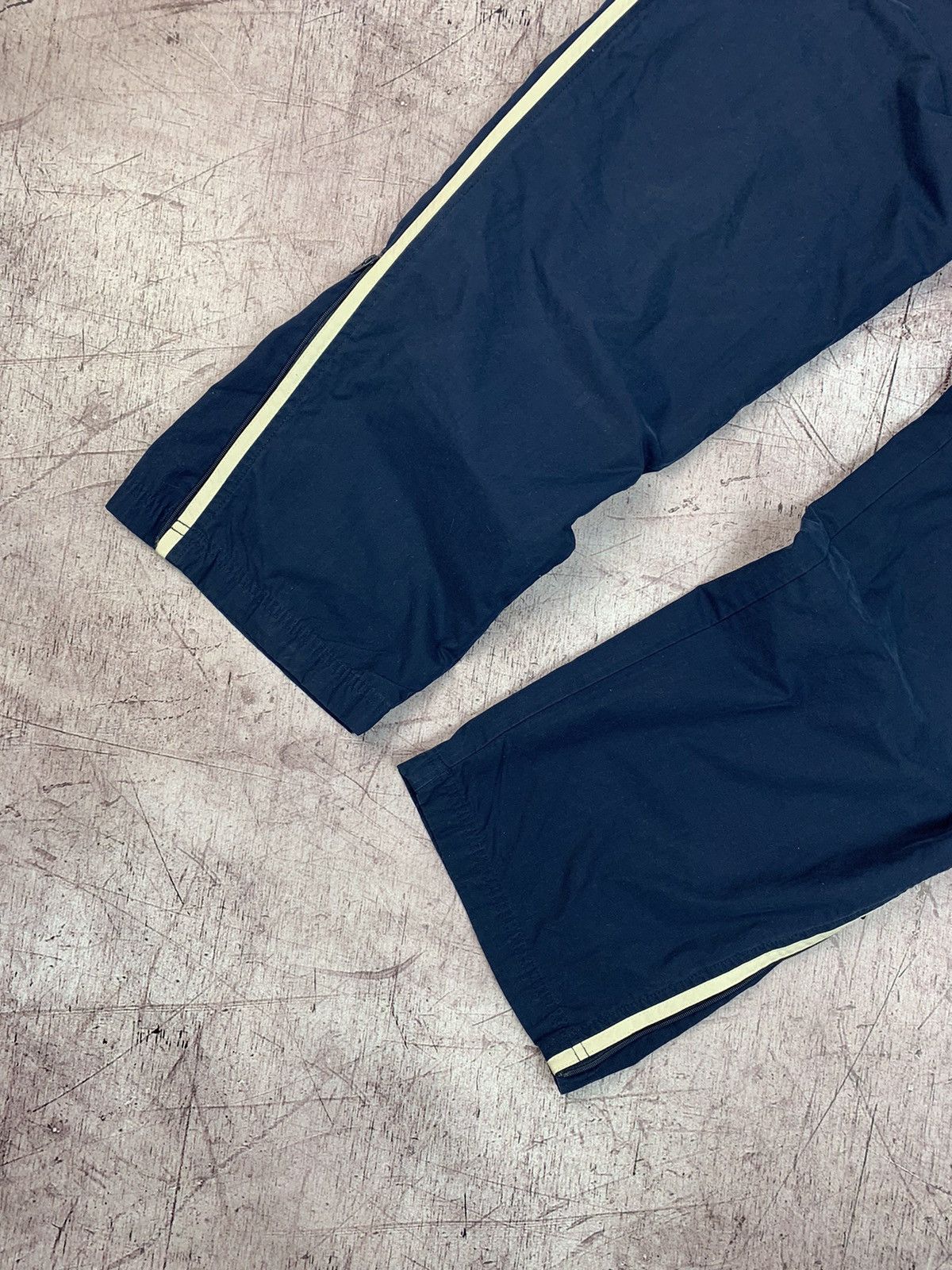 Nike Nike Vintage Mens Nylon Pants Drill Style Size US 34 / EU 50 - 6 Thumbnail