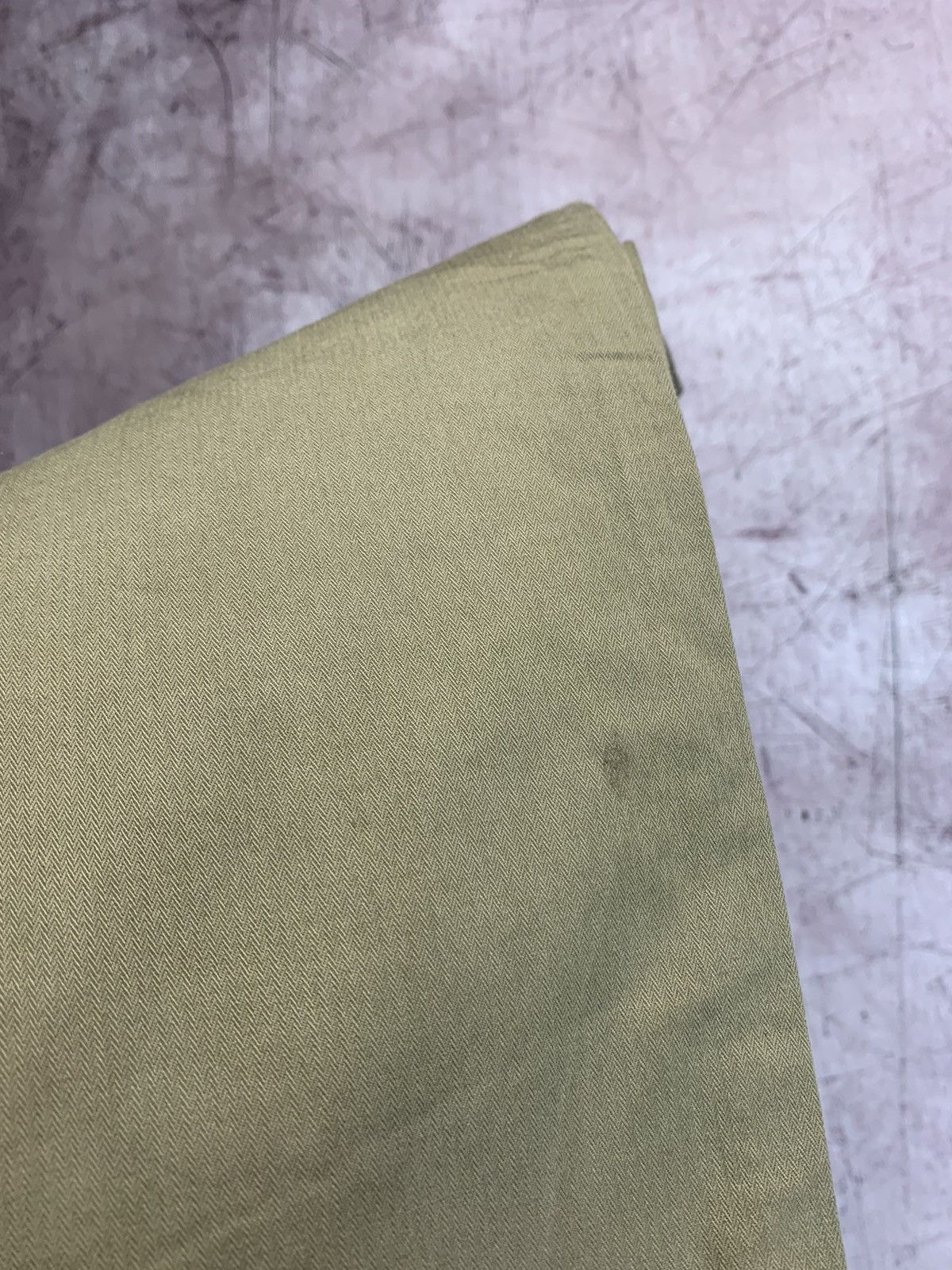 Fred Perry × Vintage Fred Perry Vintage Mens Chino Pants Size US 30 / EU 46 - 8 Thumbnail