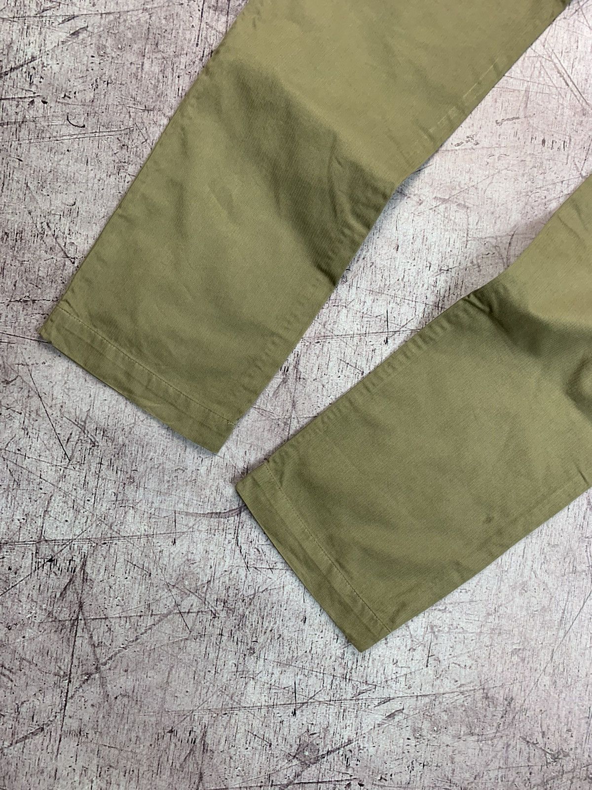 Fred Perry × Vintage Fred Perry Vintage Mens Chino Pants Size US 30 / EU 46 - 7 Thumbnail