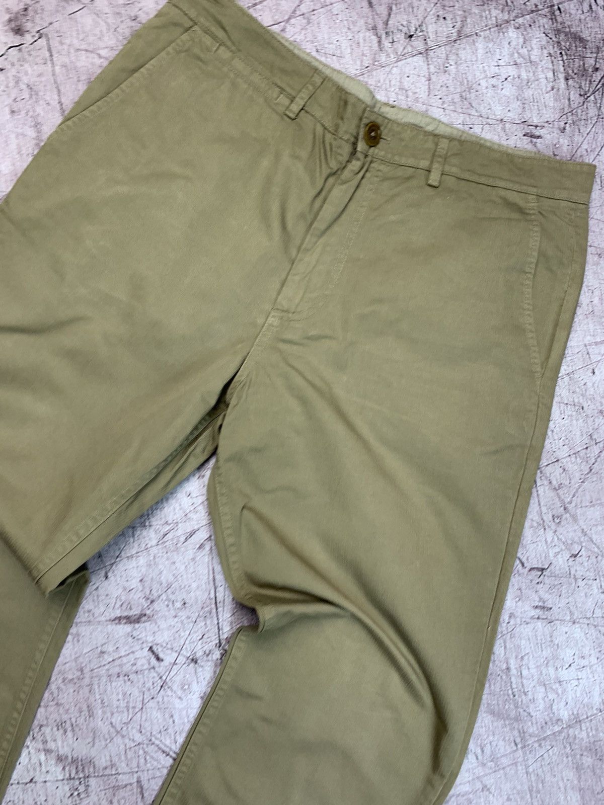 Fred Perry × Vintage Fred Perry Vintage Mens Chino Pants Size US 30 / EU 46 - 6 Thumbnail