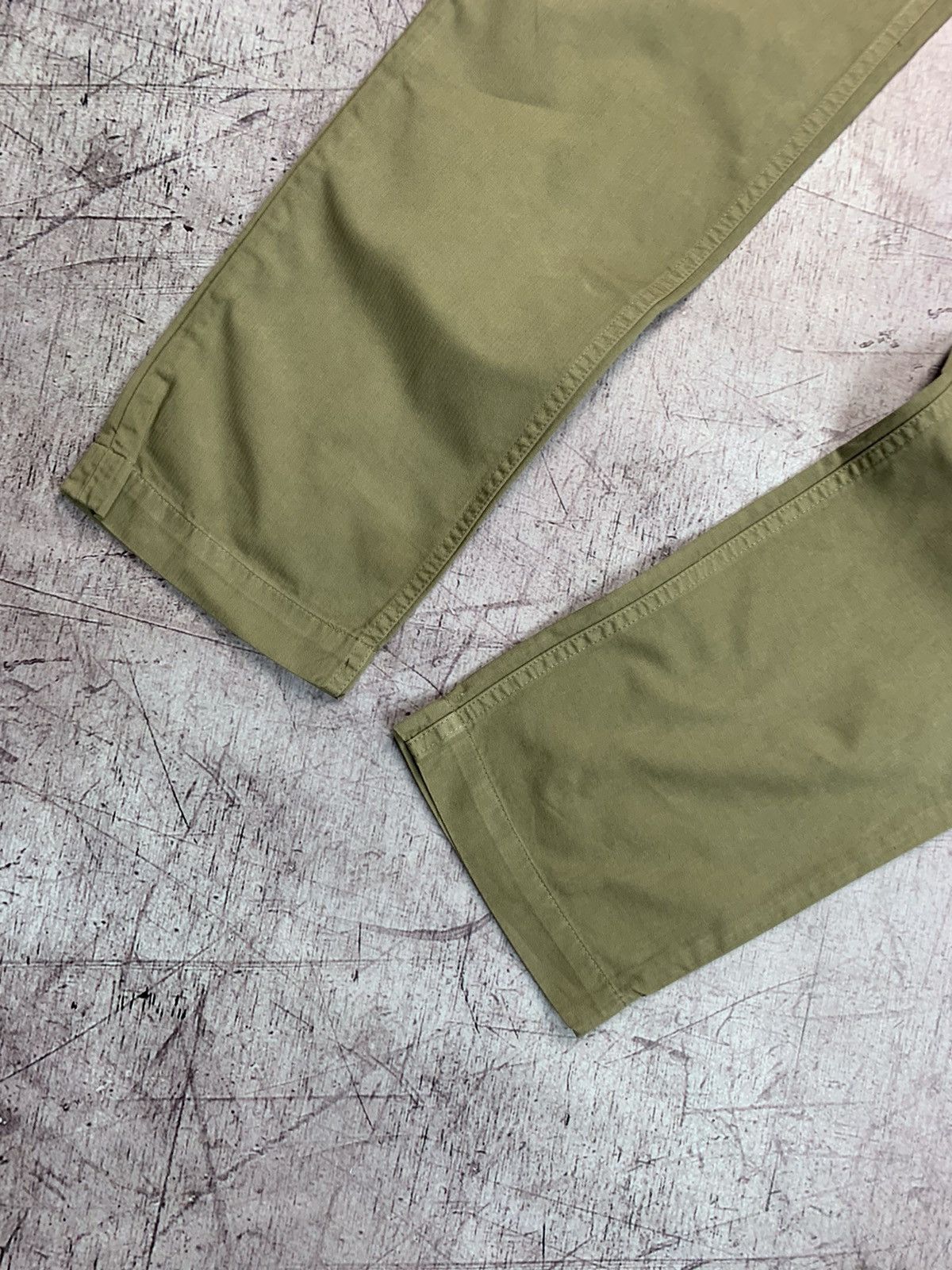 Fred Perry × Vintage Fred Perry Vintage Mens Chino Pants Size US 30 / EU 46 - 4 Thumbnail