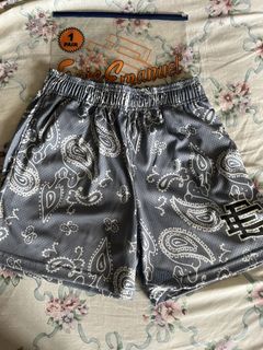 Eric Emanuel Bandana Shorts