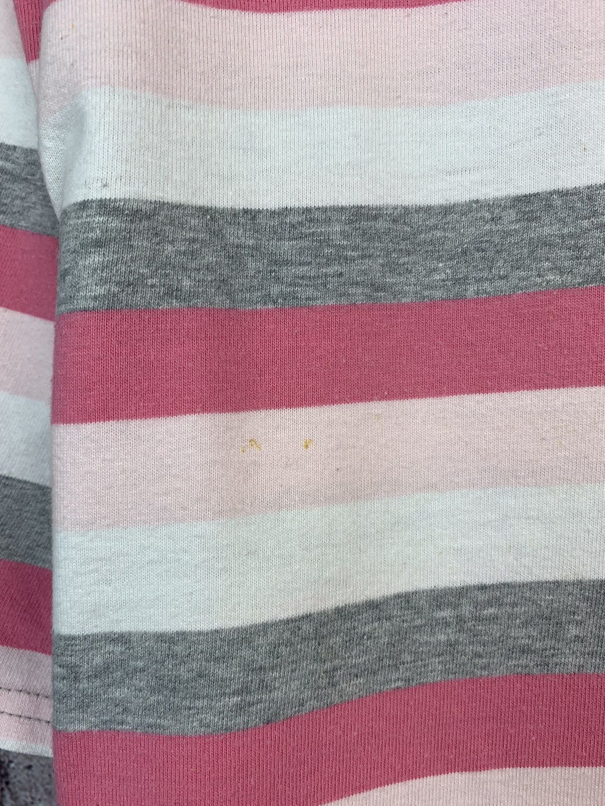 Other Vintage Yves Saint Laurent Striped T Shirt Size US M / EU 48-50 / 2 - 12 Thumbnail