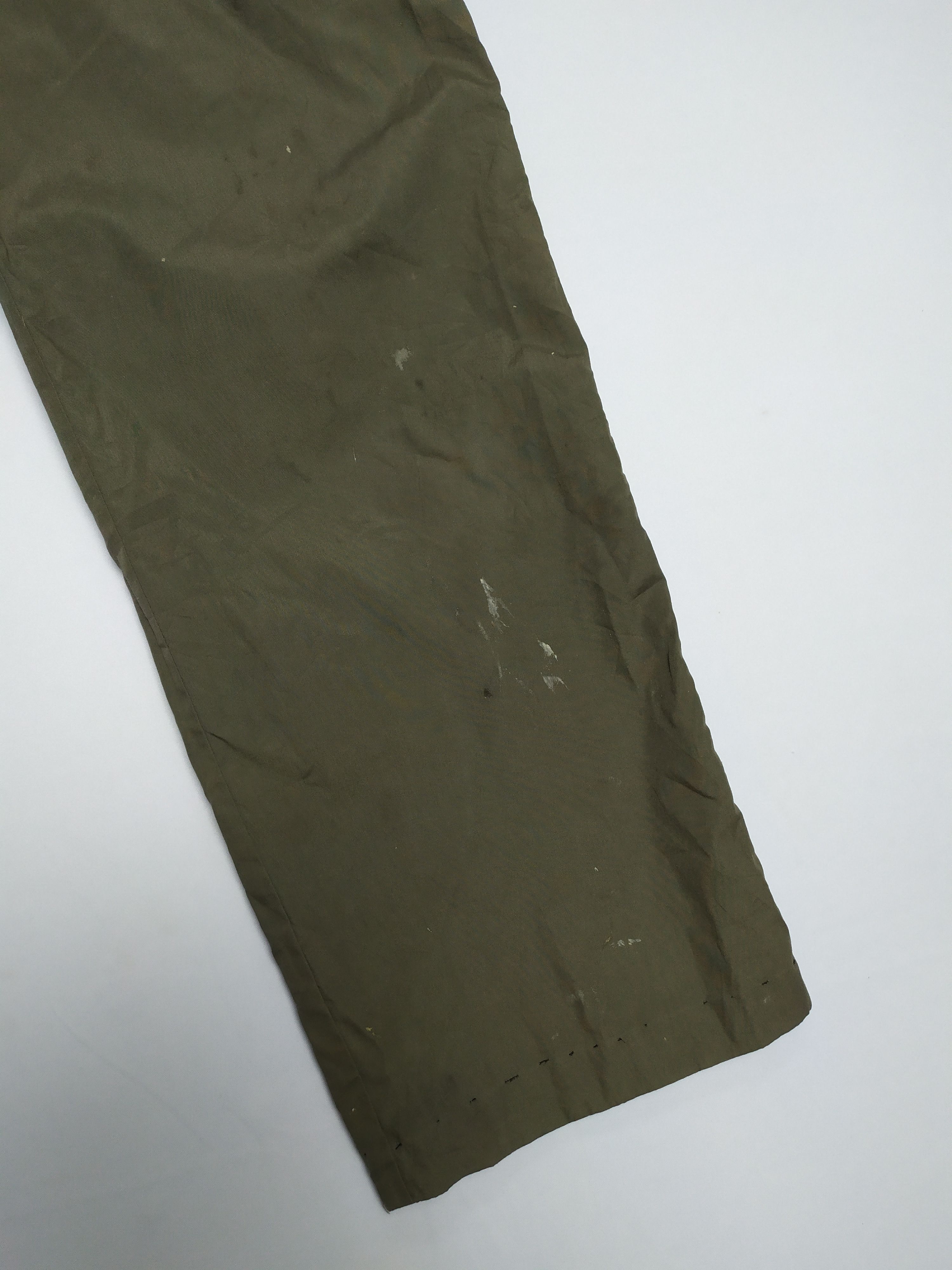 Japanese Brand Forecast Streetwear Cargo Pants Multipocket Tactical Pant Size US 31 - 8 Thumbnail