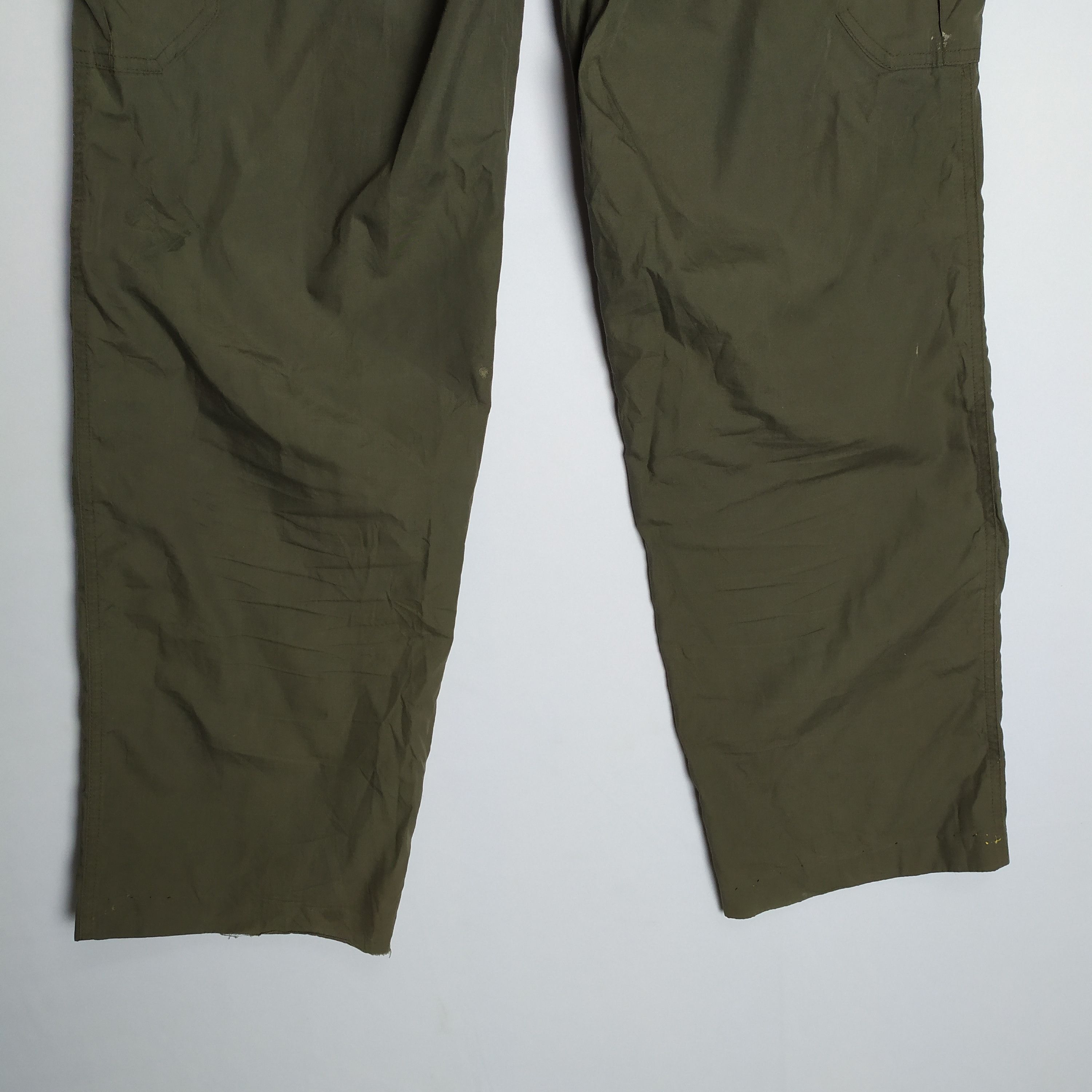 Japanese Brand Forecast Streetwear Cargo Pants Multipocket Tactical Pant Size US 31 - 17 Thumbnail