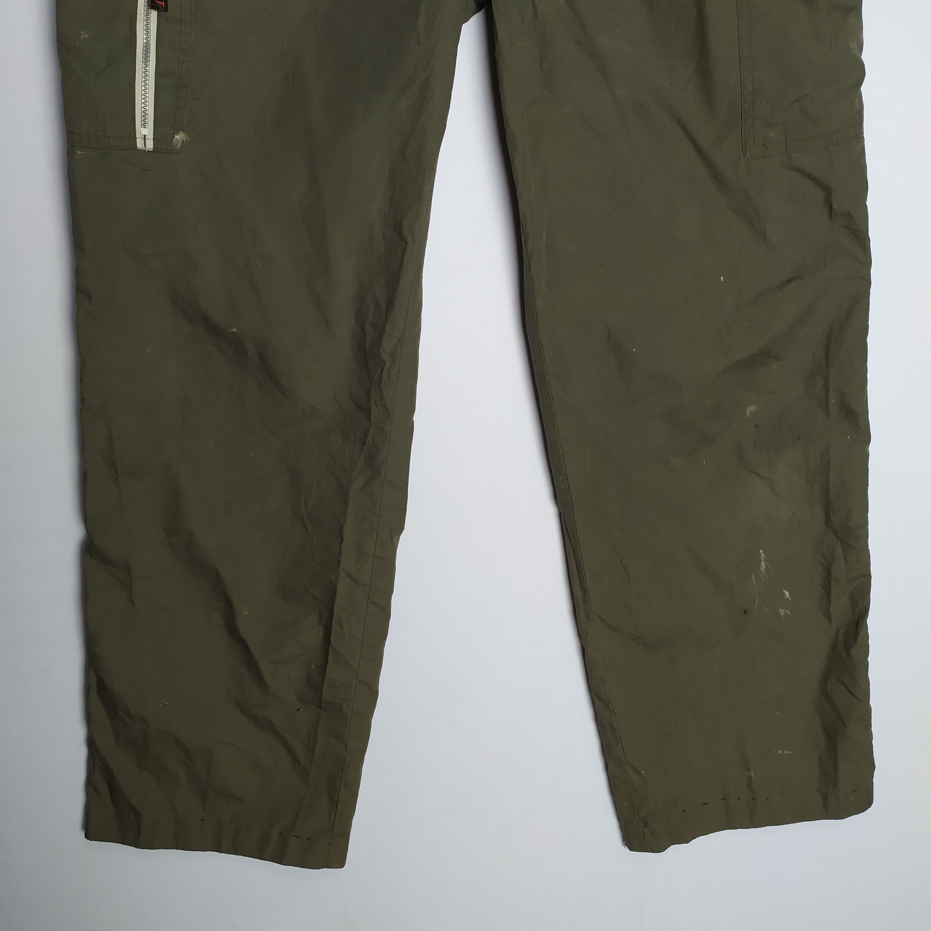 Japanese Brand Forecast Streetwear Cargo Pants Multipocket Tactical Pant Size US 31 - 10 Thumbnail