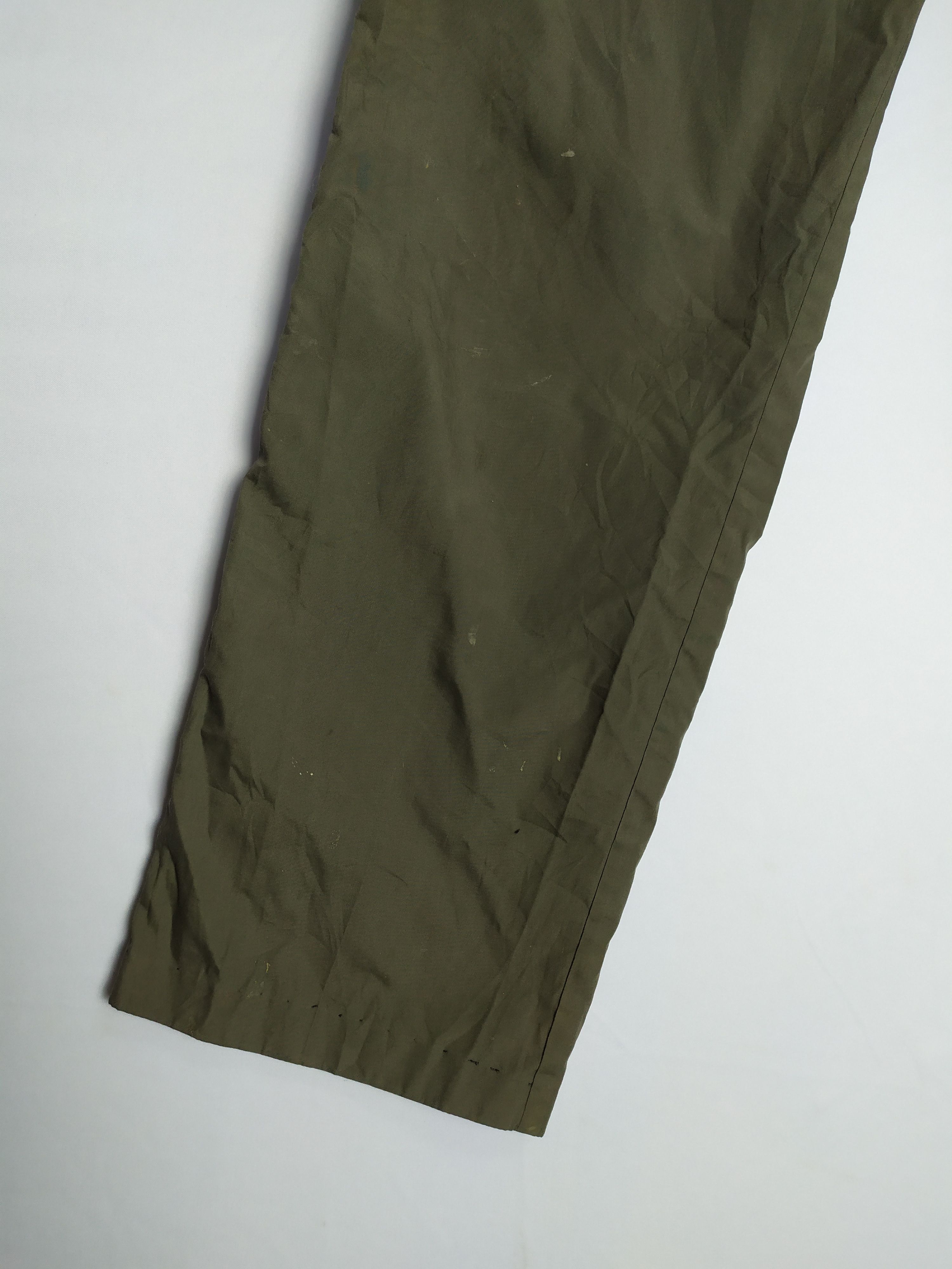 Japanese Brand Forecast Streetwear Cargo Pants Multipocket Tactical Pant Size US 31 - 9 Thumbnail