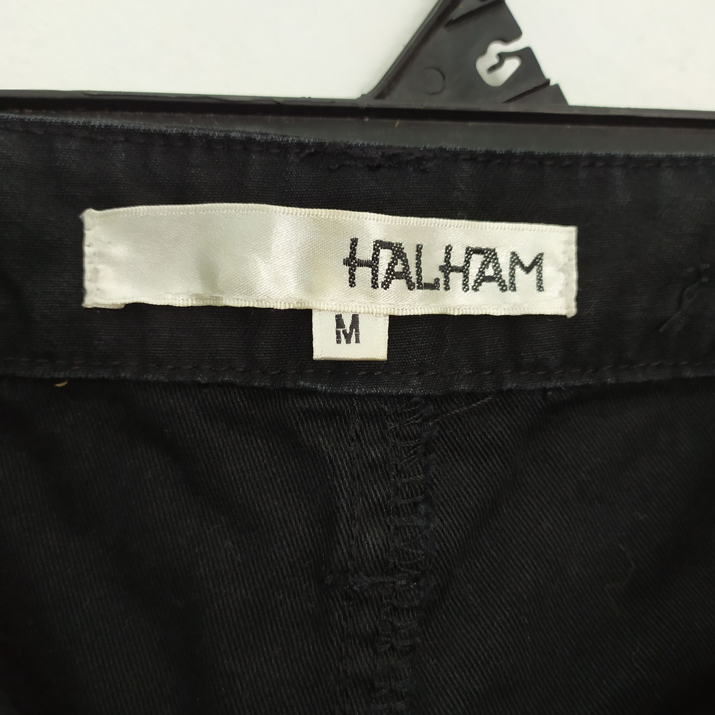Japanese Brand HALHAM SHORT CARGO PANTS MULTIPOCKET TACTICAL PANTS Size US 30 / EU 46 - 7 Thumbnail