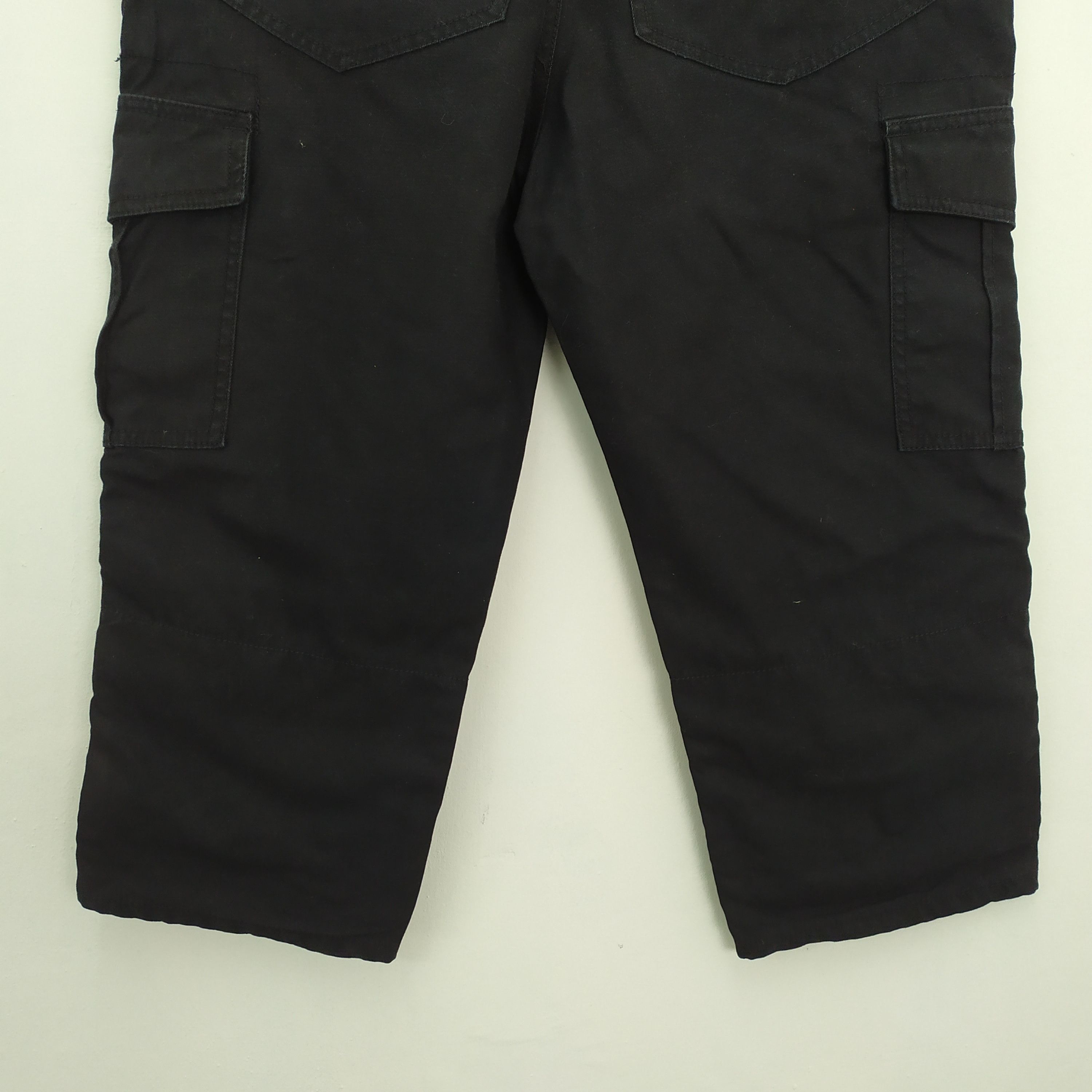 Japanese Brand HALHAM SHORT CARGO PANTS MULTIPOCKET TACTICAL PANTS Size US 30 / EU 46 - 9 Thumbnail