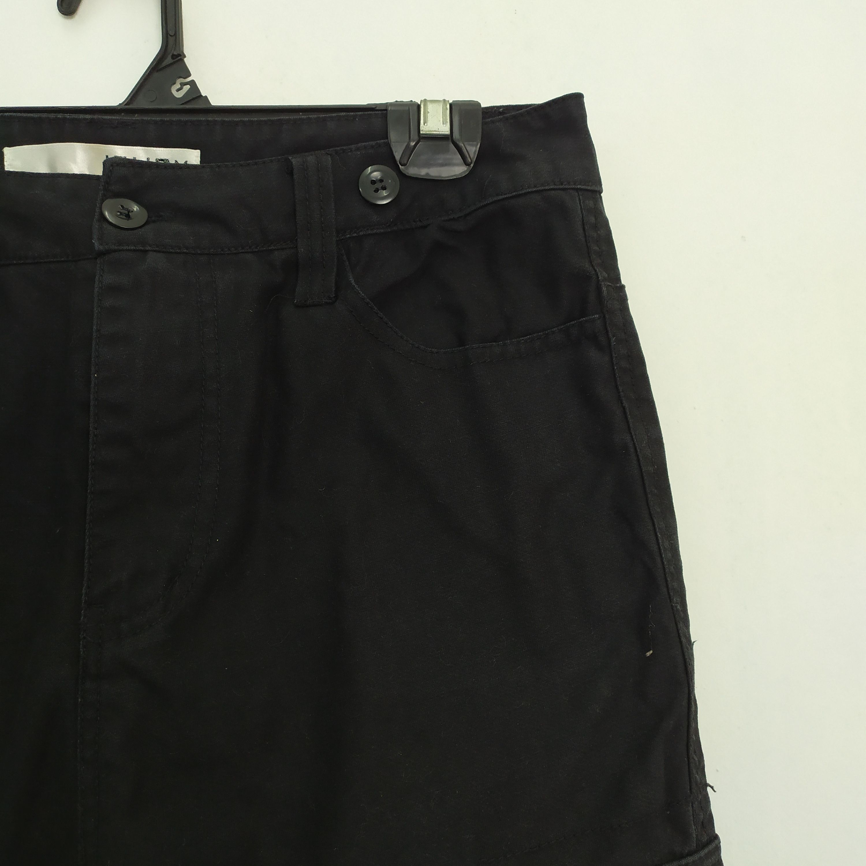 Japanese Brand HALHAM SHORT CARGO PANTS MULTIPOCKET TACTICAL PANTS Size US 30 / EU 46 - 3 Thumbnail