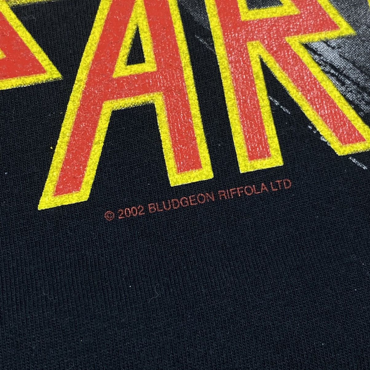Band Tees 2002 Def Leppard World Tour T-Shirt Size US M / EU 48-50 / 2 - 9 Thumbnail
