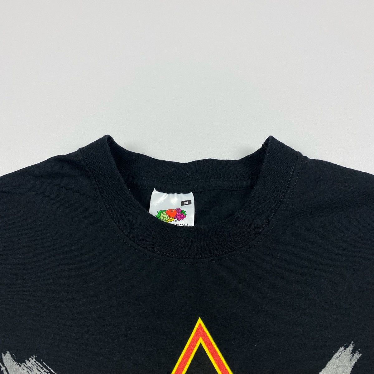 Band Tees 2002 Def Leppard World Tour T-Shirt Size US M / EU 48-50 / 2 - 5 Thumbnail