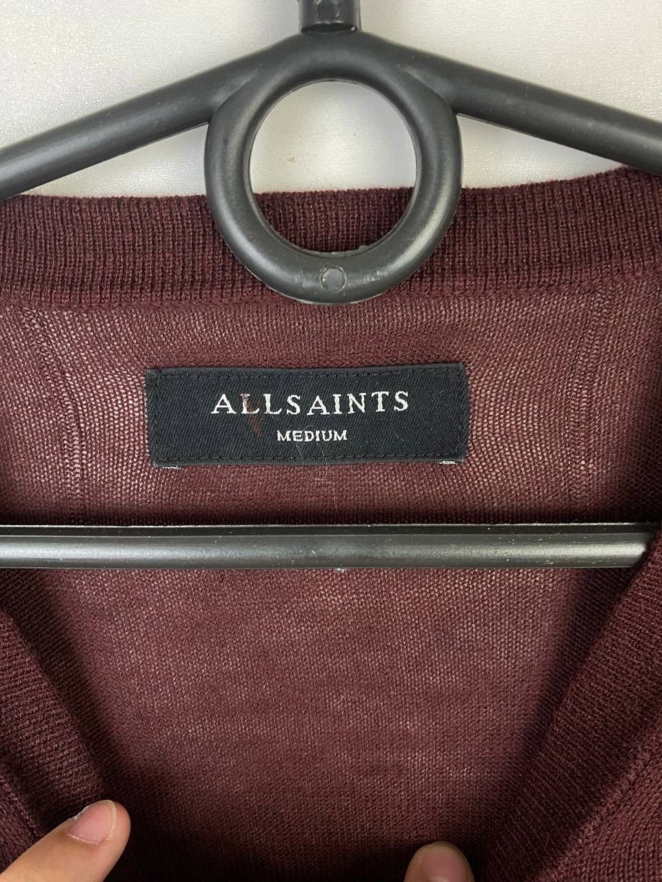 Allsaints Allsaints luxury sweater size M Size US M / EU 48-50 / 2 - 4 Thumbnail