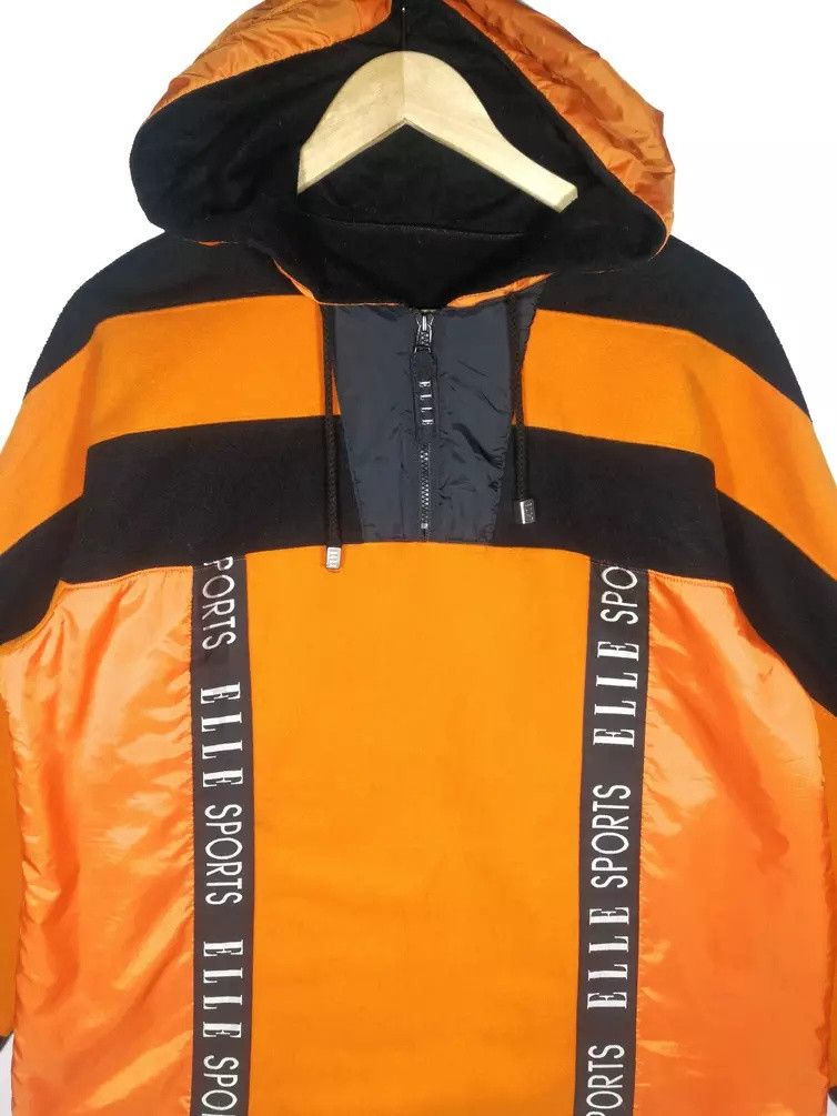 Designer × Vintage Elle sports hoodie size large Italian designer Size US L / EU 52-54 / 3 - 4 Thumbnail