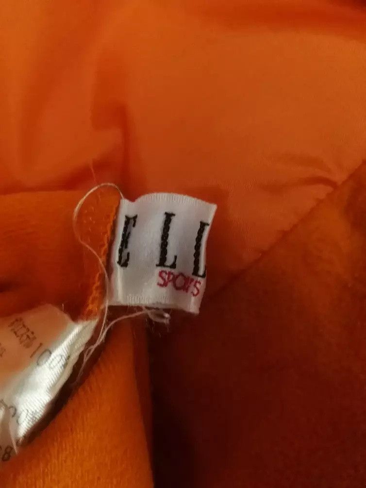Designer × Vintage Elle sports hoodie size large Italian designer Size US L / EU 52-54 / 3 - 6 Thumbnail