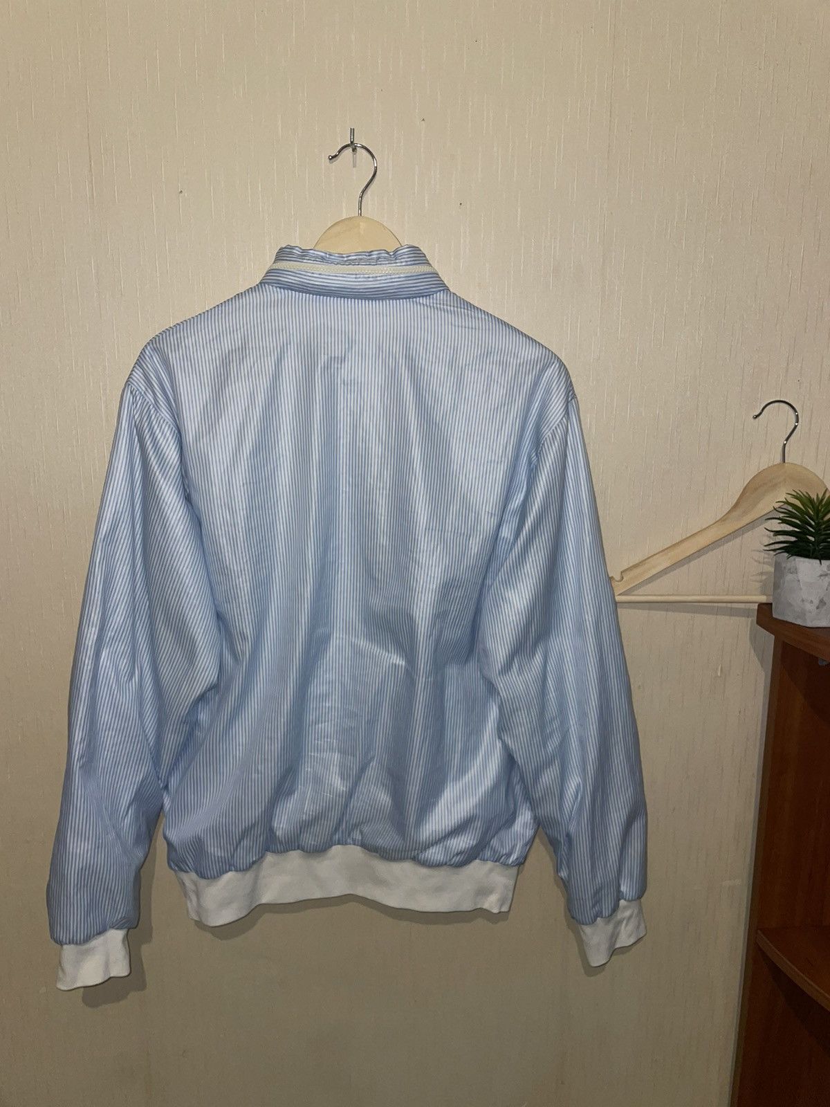 Lacoste × Vintage Lacoste vintage light jacket Size US M / EU 48-50 / 2 - 11 Thumbnail