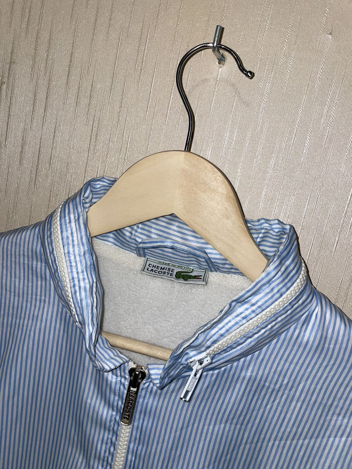 Lacoste × Vintage Lacoste vintage light jacket Size US M / EU 48-50 / 2 - 3 Thumbnail