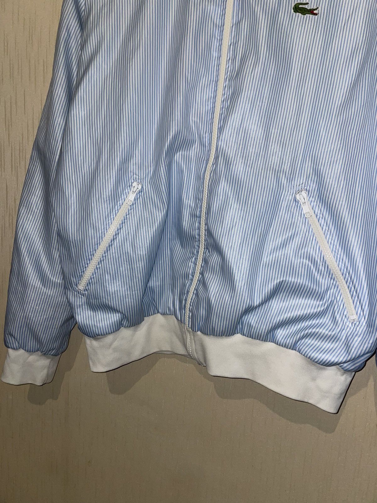 Lacoste × Vintage Lacoste vintage light jacket Size US M / EU 48-50 / 2 - 10 Thumbnail