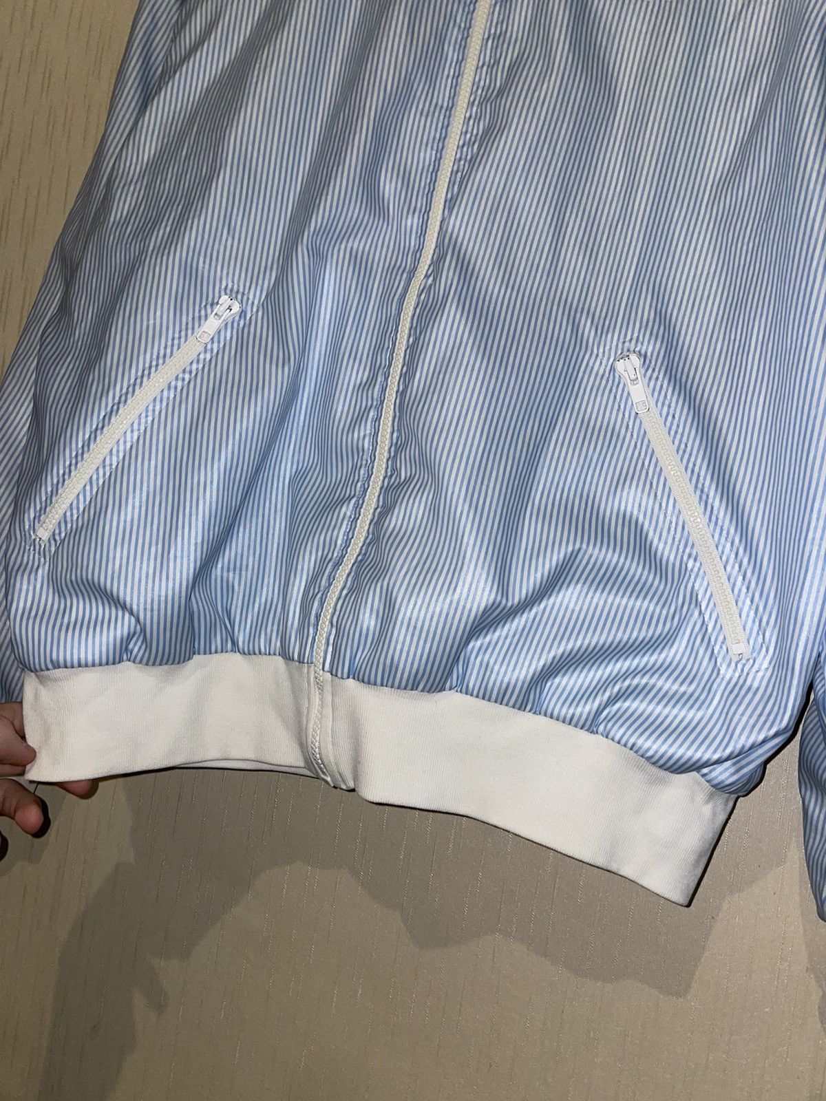 Lacoste × Vintage Lacoste vintage light jacket Size US M / EU 48-50 / 2 - 9 Thumbnail