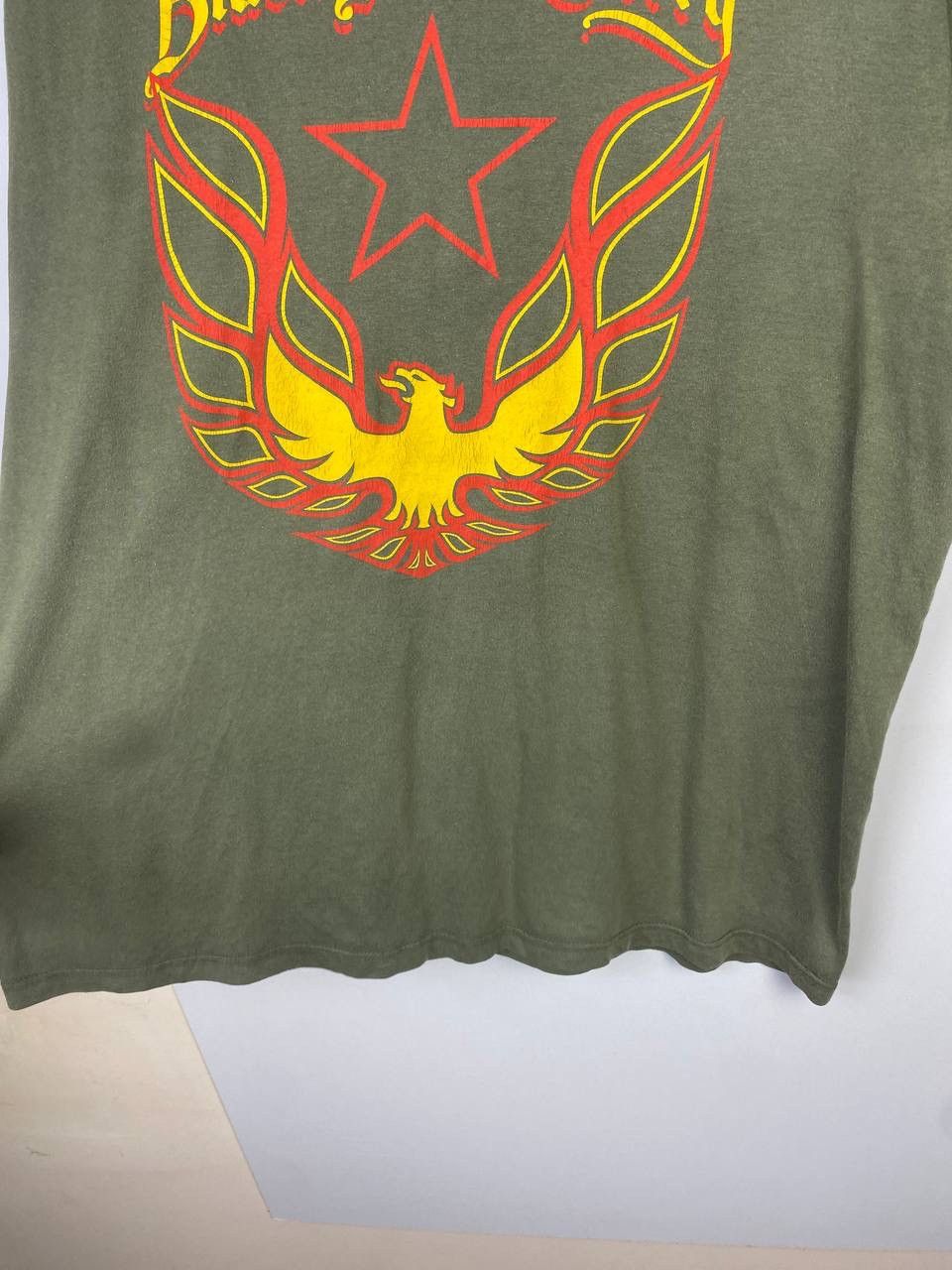 Vintage Black Stone Cherry 2012 vintage t-shirt size Xl Size US XL / EU 56 / 4 - 5 Thumbnail