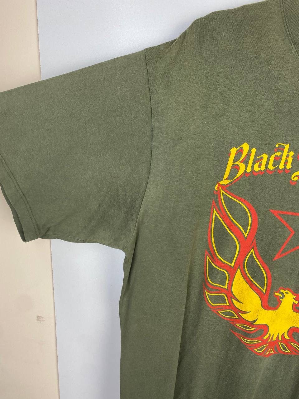 Vintage Black Stone Cherry 2012 vintage t-shirt size Xl Size US XL / EU 56 / 4 - 6 Thumbnail