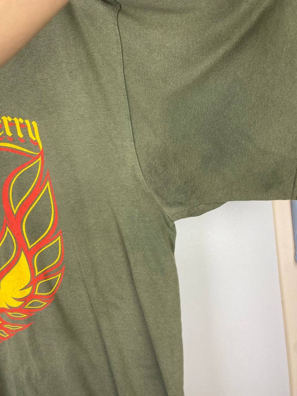 Vintage Black Stone Cherry 2012 vintage t-shirt size Xl Size US XL / EU 56 / 4 - 4 Thumbnail