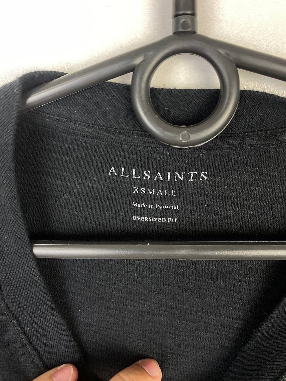 Allsaints × Vintage Allsaints luxury t-shirt size Xs Size US XS / EU 42 / 0 - 3 Thumbnail