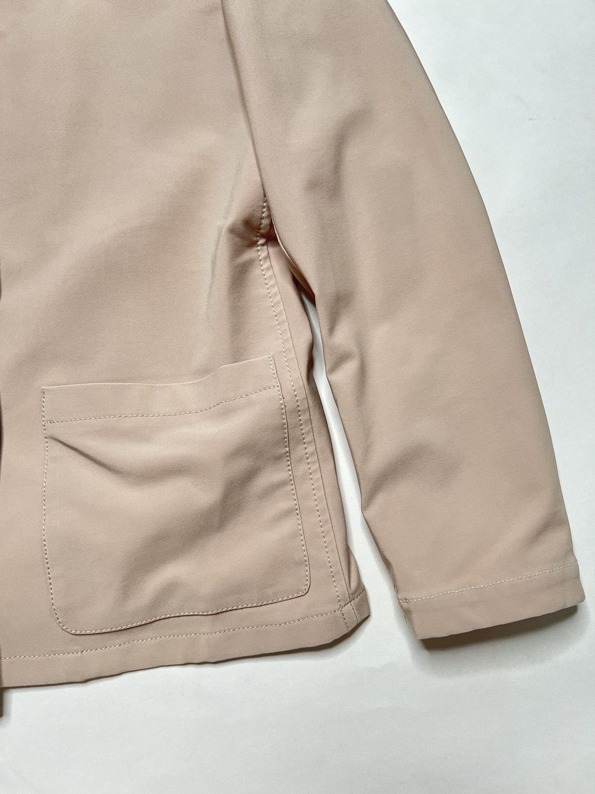 Prada × Vintage Prada Women's Blazer Size M / US 6-8 / IT 42-44 - 4 Thumbnail